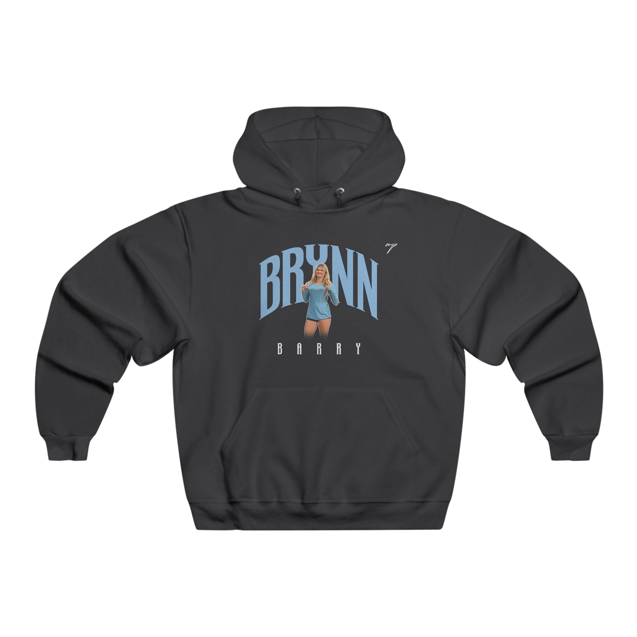 Brynn Barry Vintage Hoodie