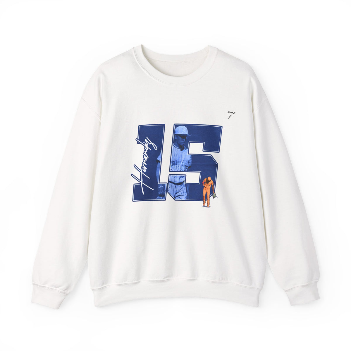 J. Hernandez Crewneck