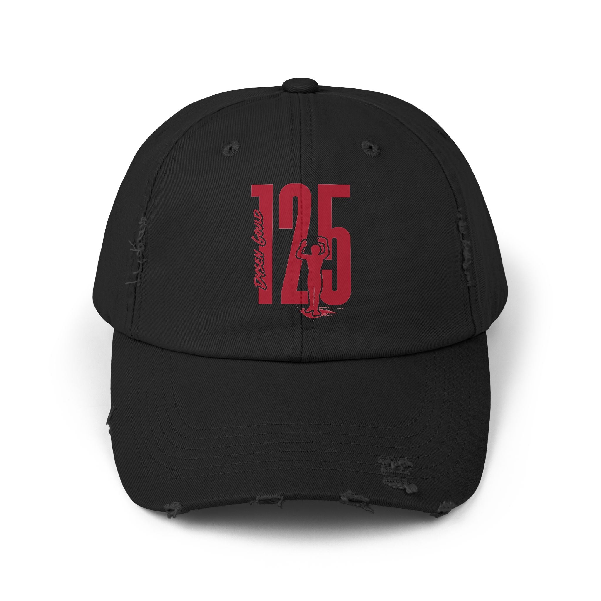 Dysen Gould Distressed Dad Cap