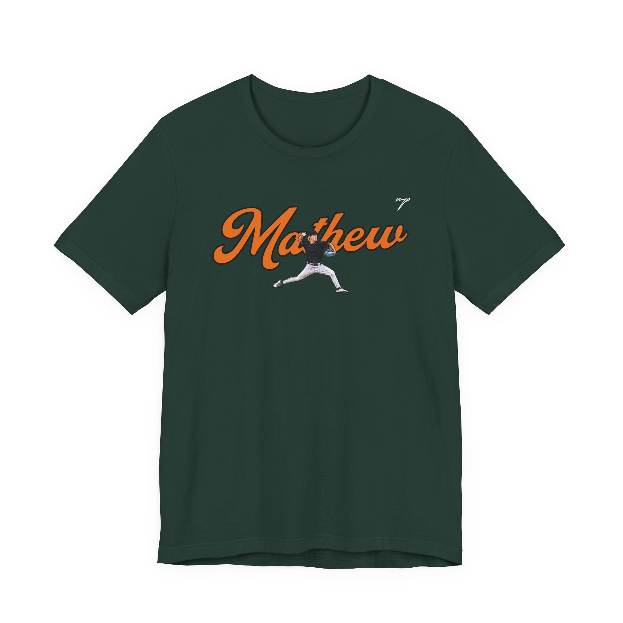 Mathew Altman Graphic Tee