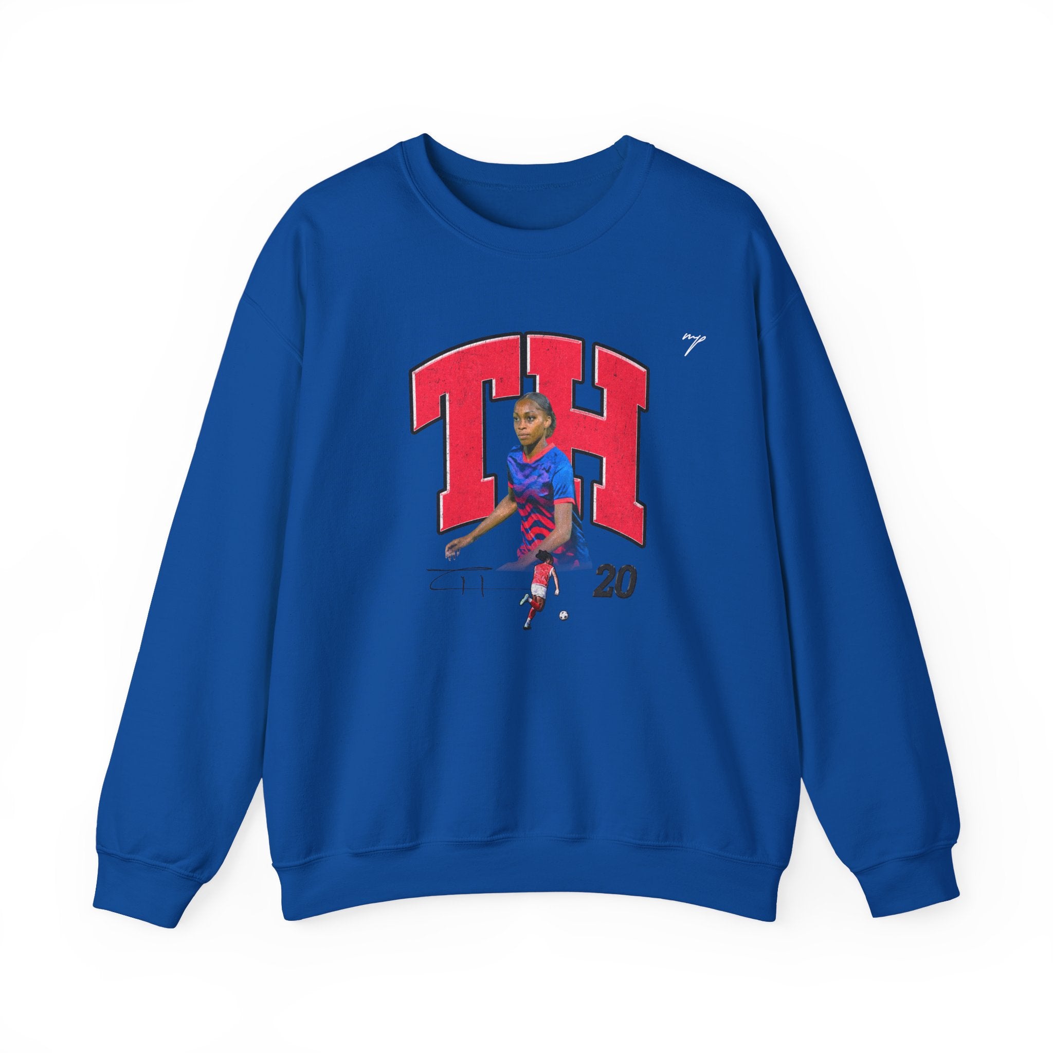 Taliyah Headman Crewneck