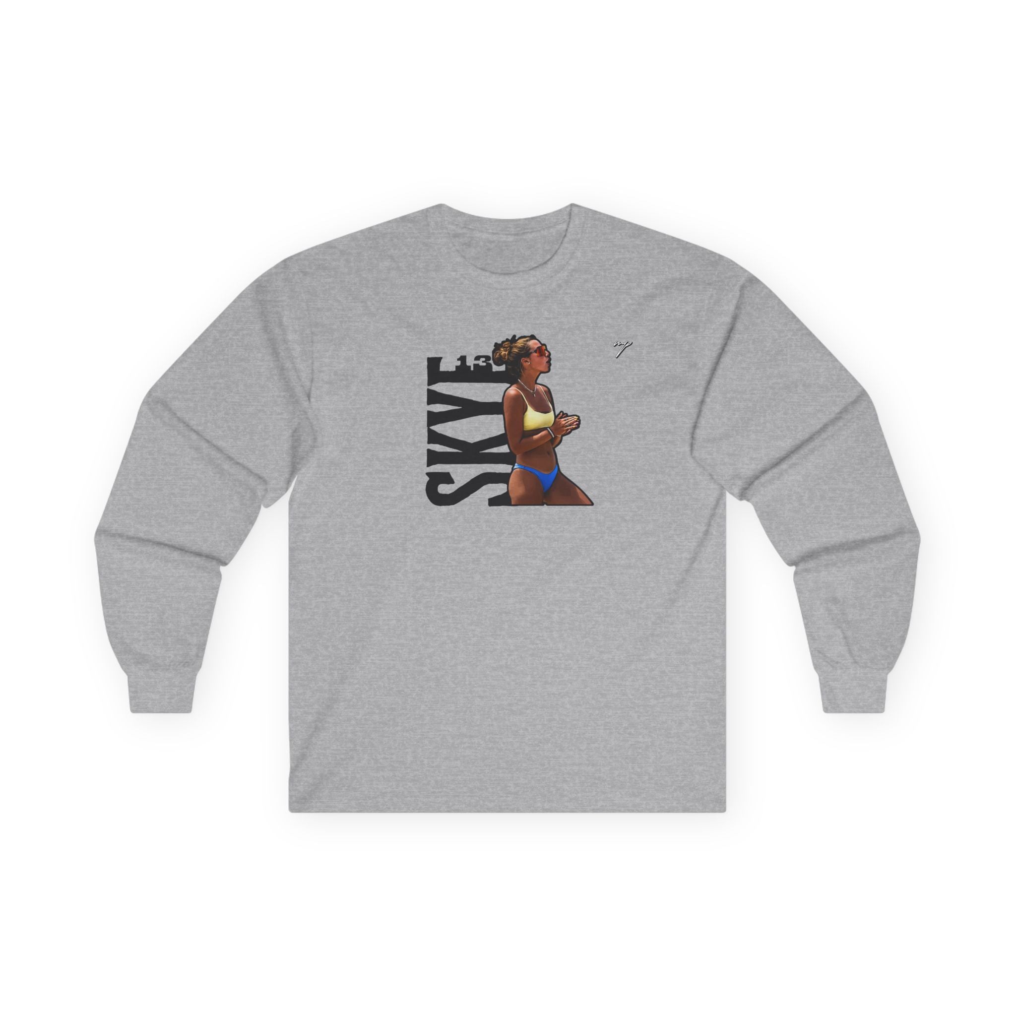 Skye Smolinski Long Sleeve Tee