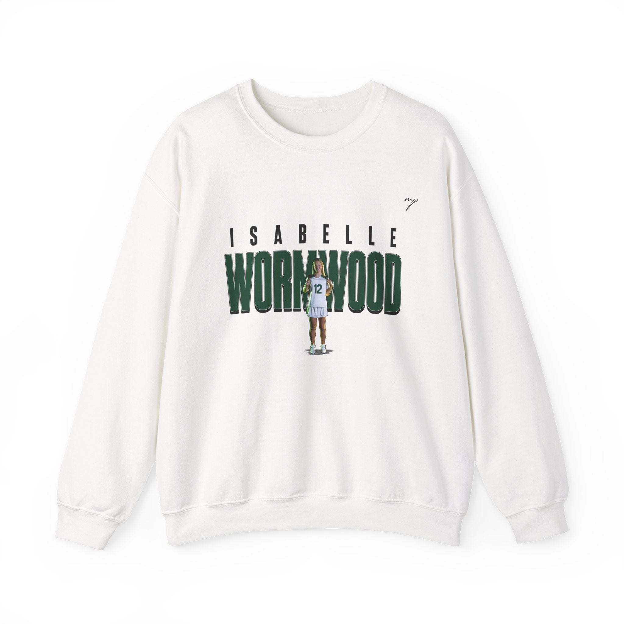 Isabelle Wormwood Crewneck