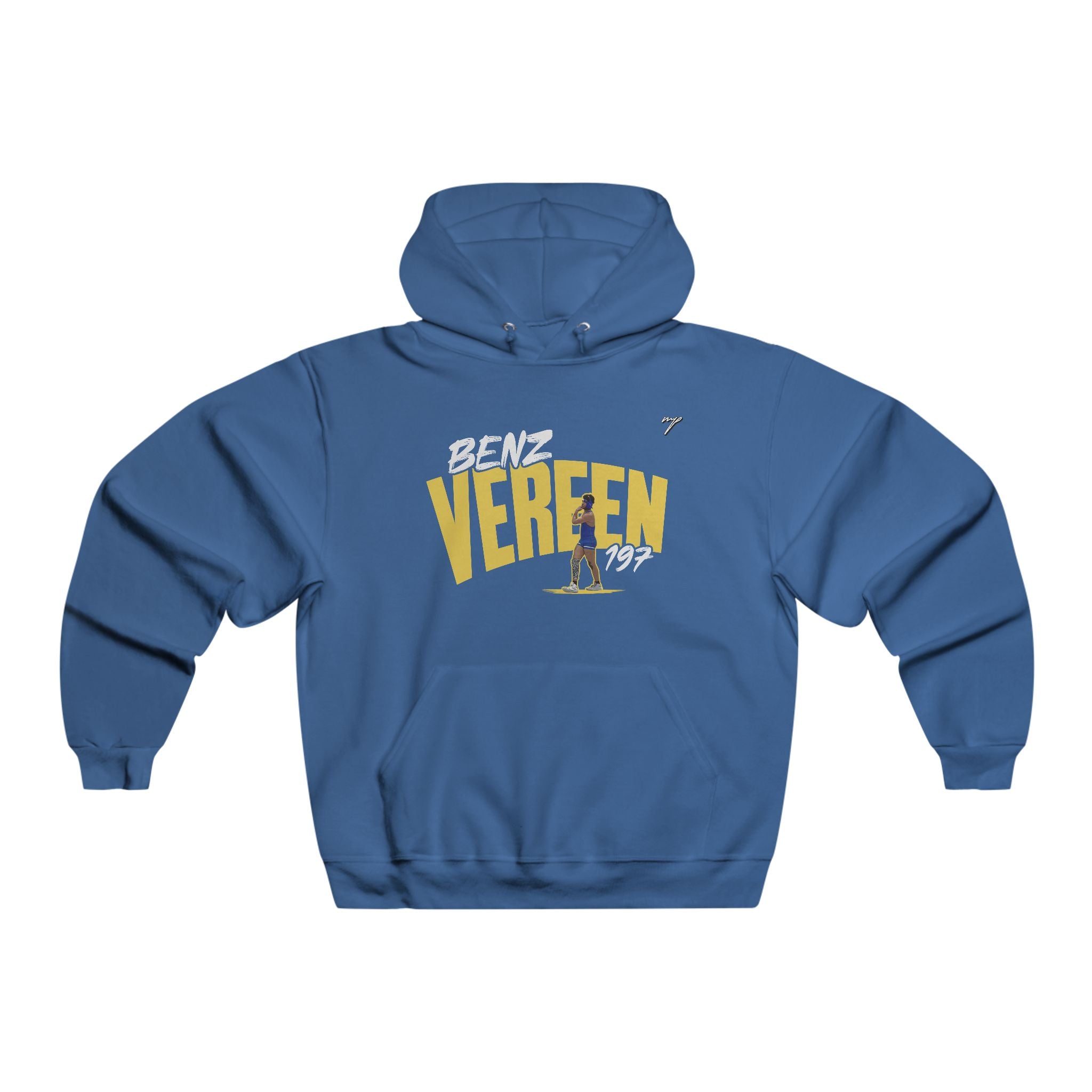 Benz Vereen Vintage Hoodie