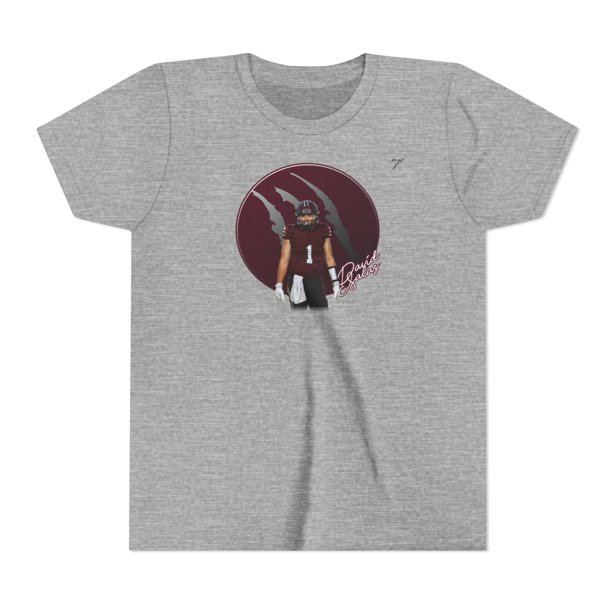 David Salas YOUTH Graphic Tee