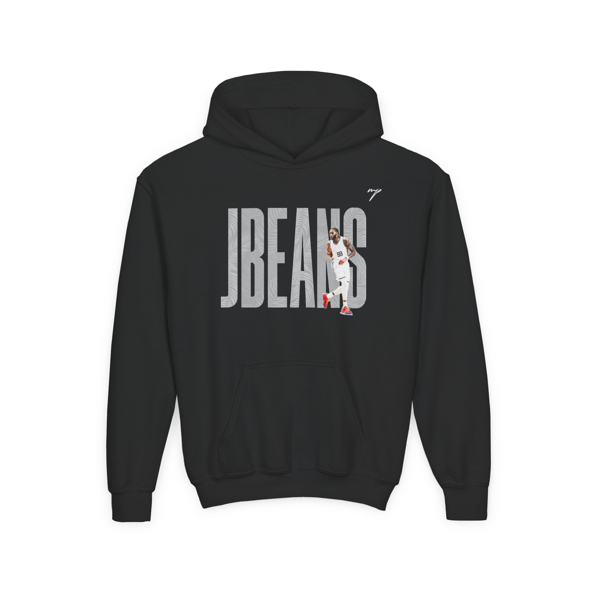 Jordan Burks YOUTH Hoodie