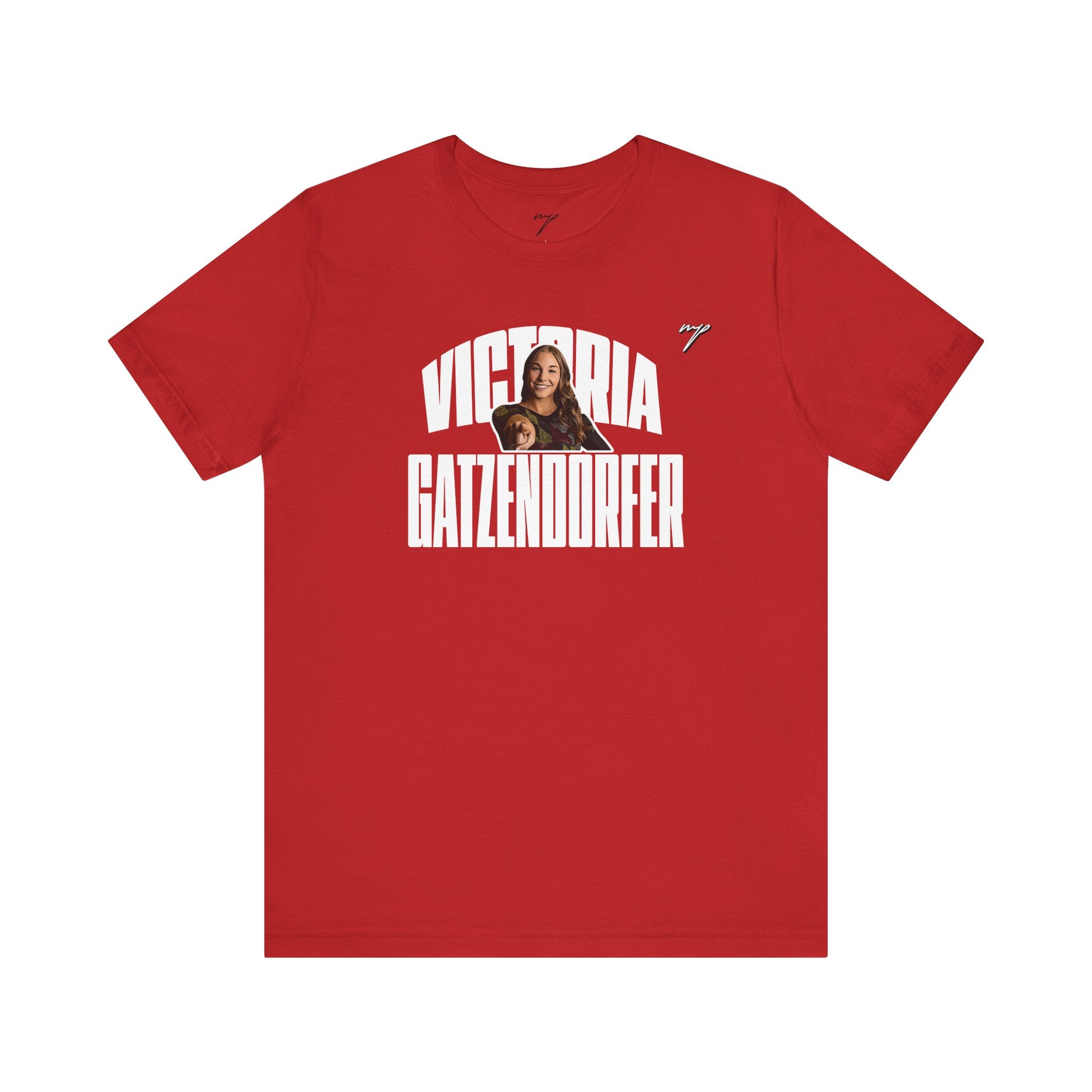 Victoria Gatzendorfer Graphic Tee