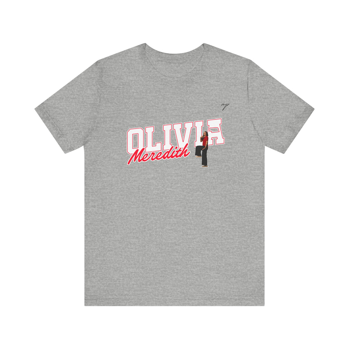 Olivia Meredith Graphic Tee