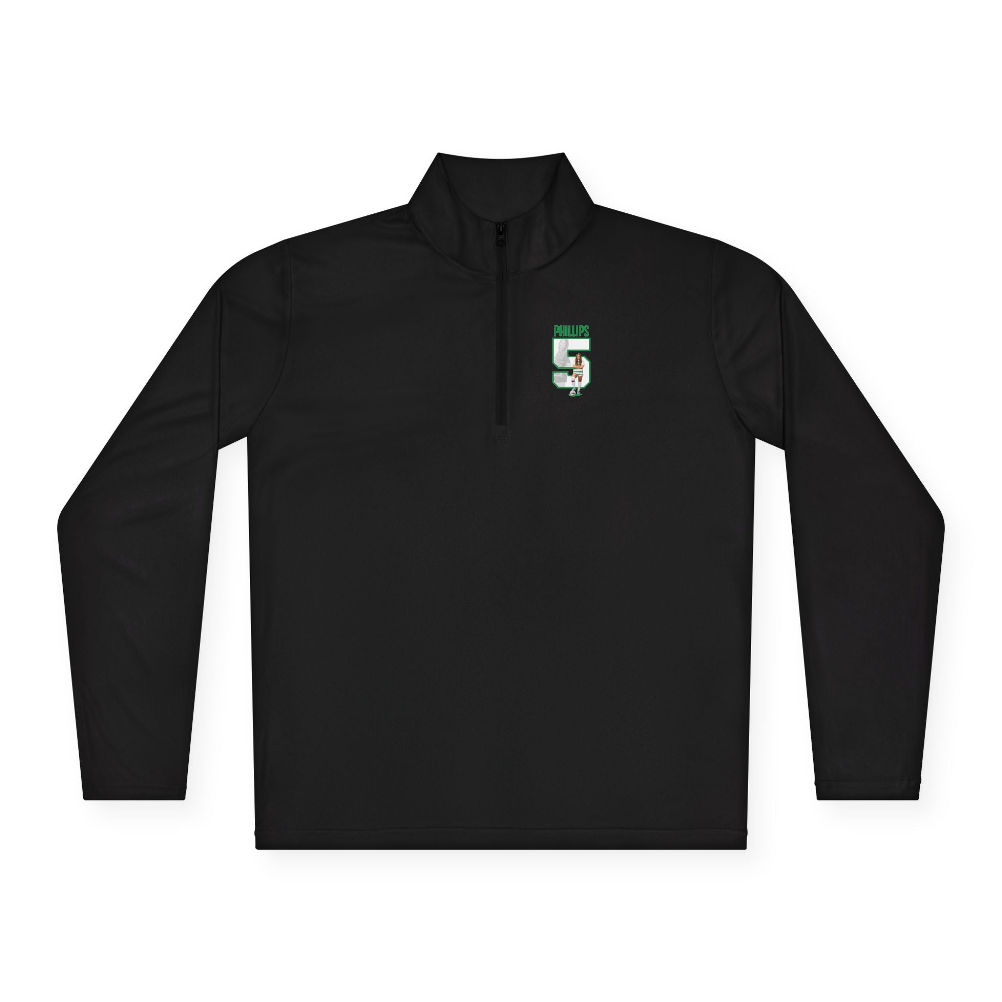 Hannah Phillips Quarter-Zip