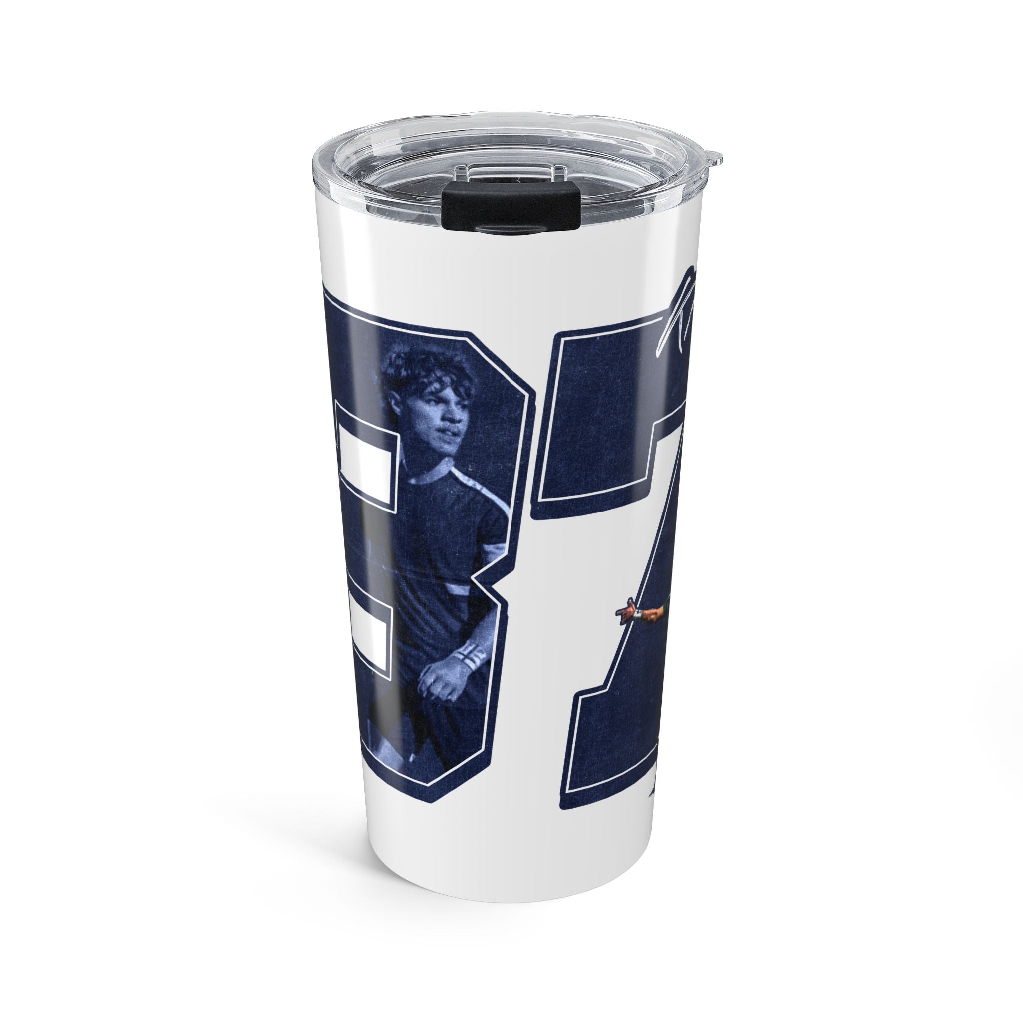 Dylan Klinger Tumbler Mug