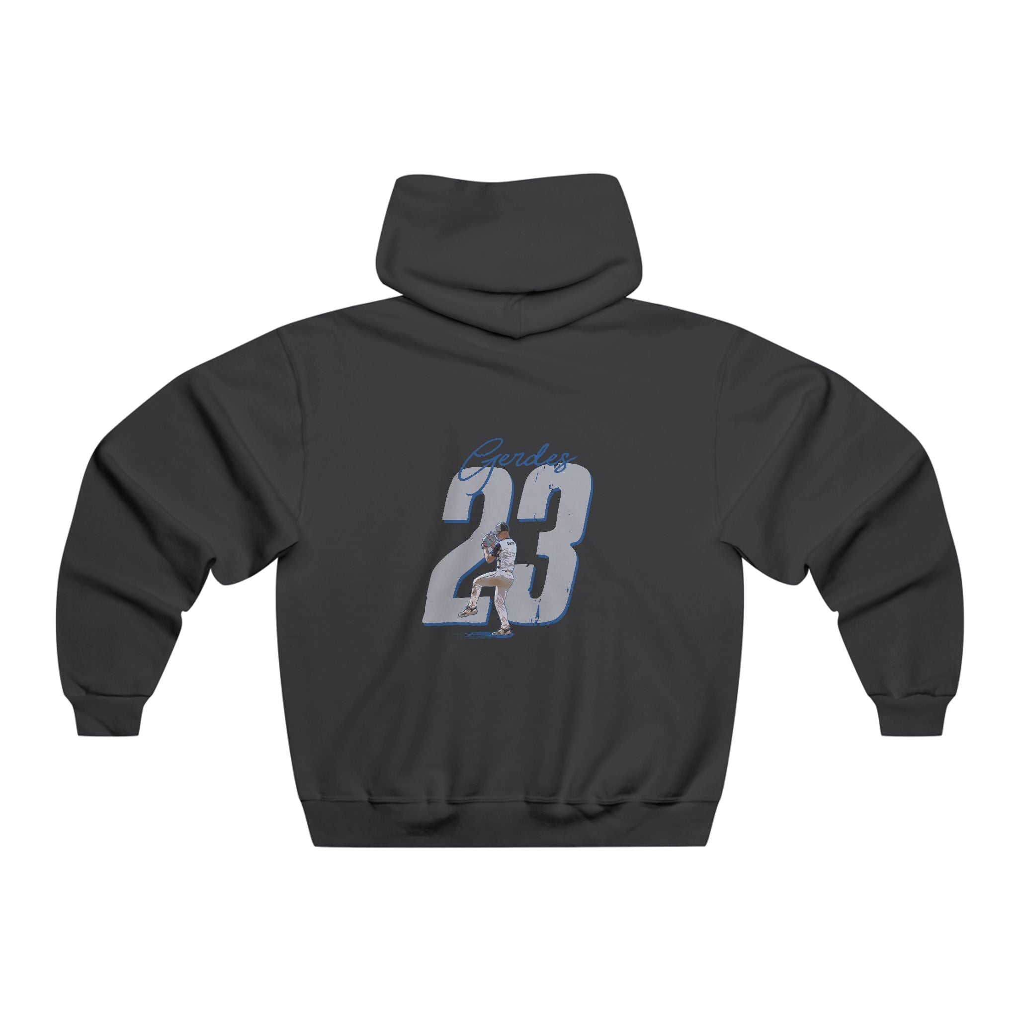 Layten Gerdes Vintage Hoodie