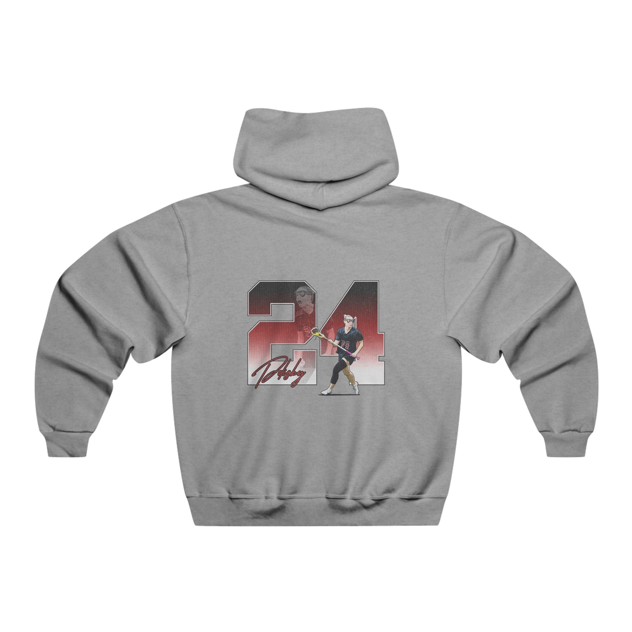 Aliya Polisky Vintage Hoodie