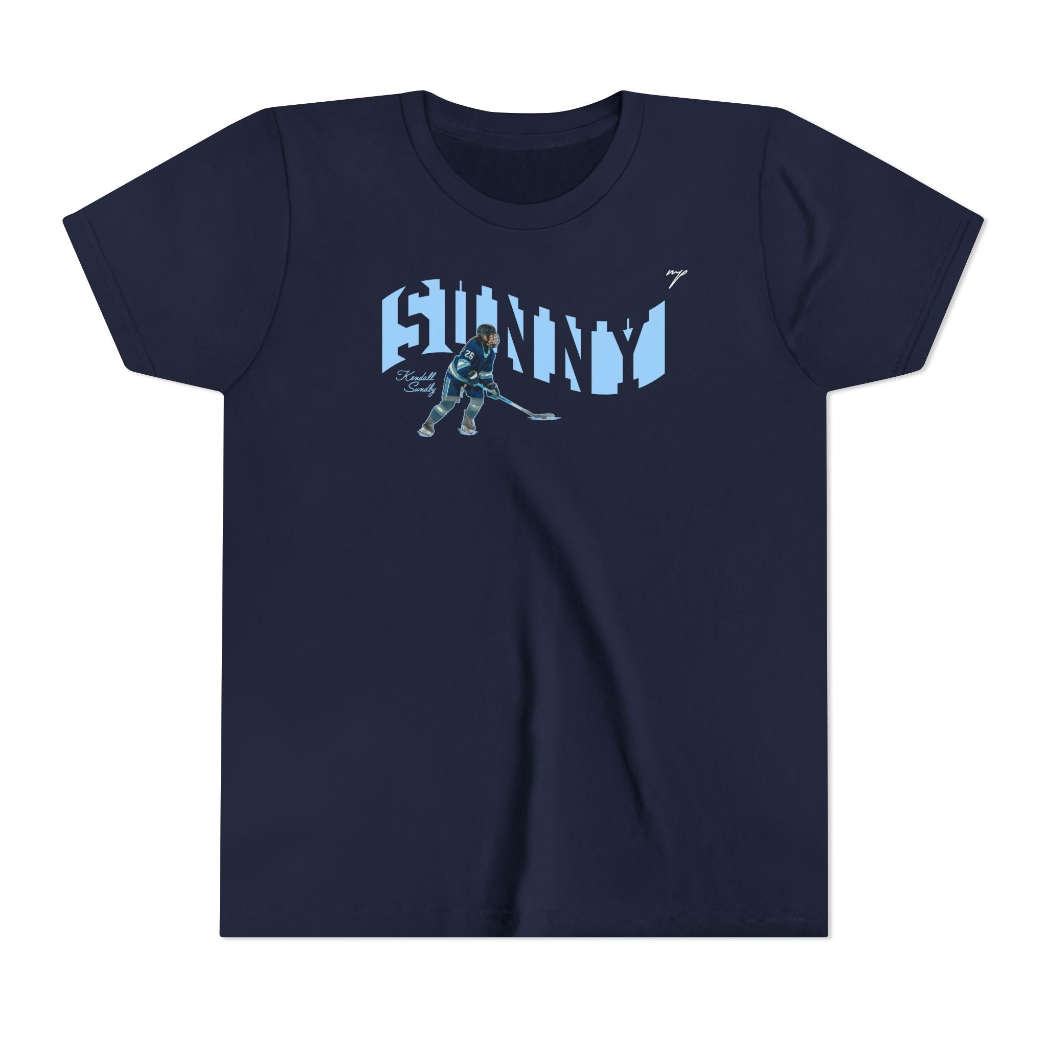 Kendall Sundby YOUTH Graphic Tee