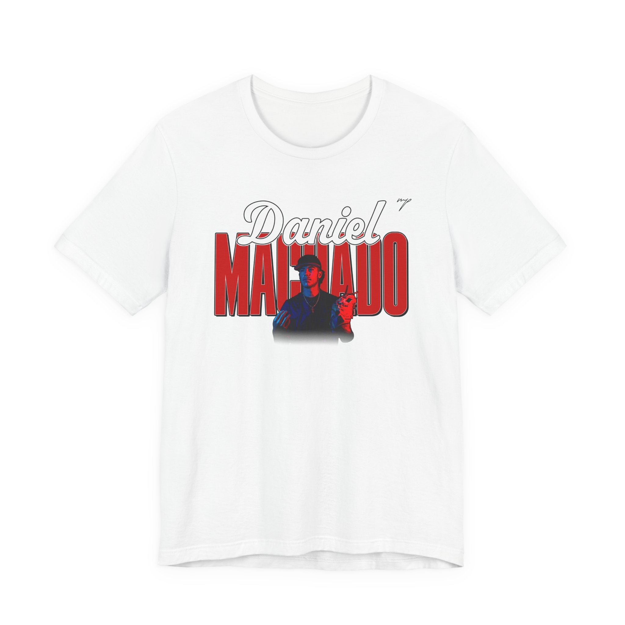 Daniel Machado Graphic Tee