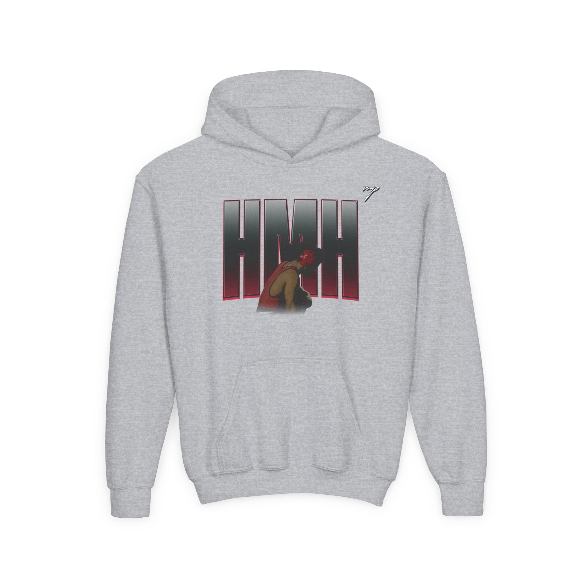 Hezekiah Molina-Hadgu YOUTH Hoodie