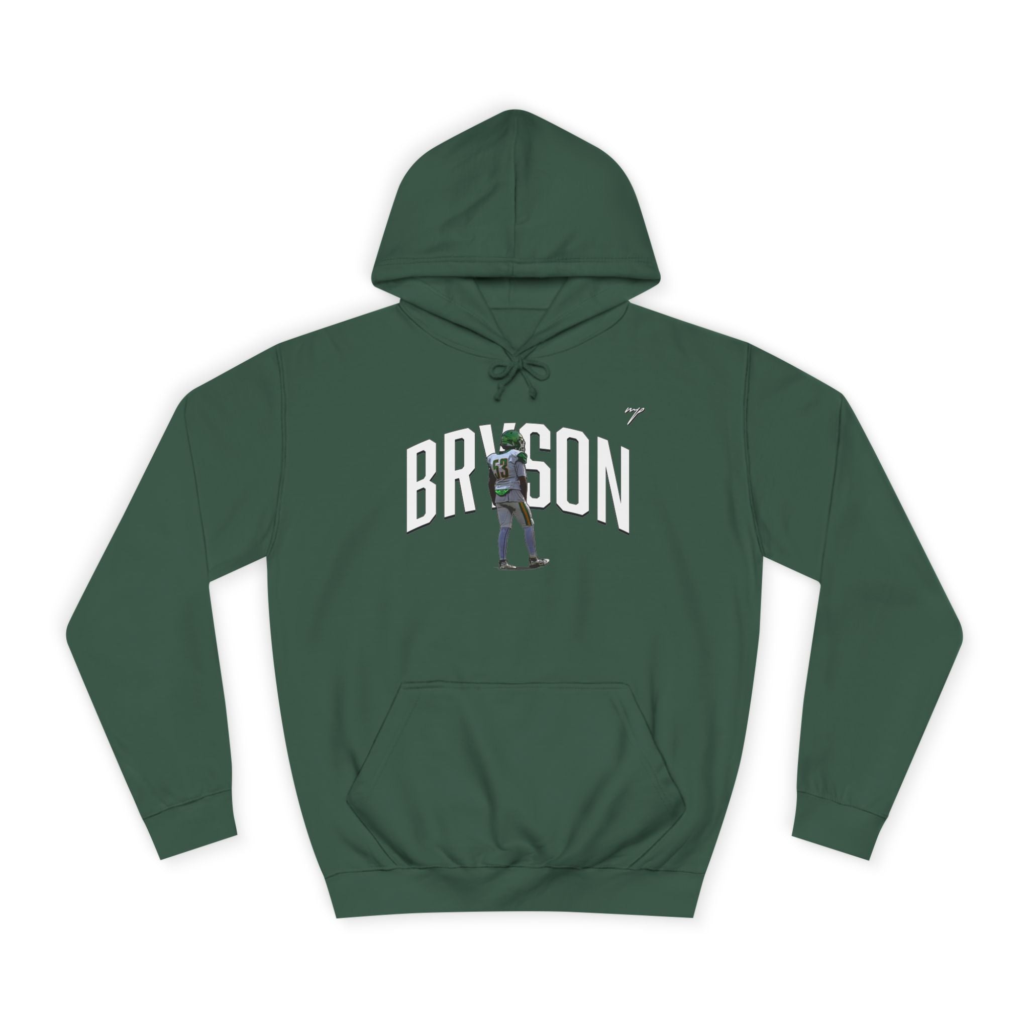 Bryson Dunn Hoodie