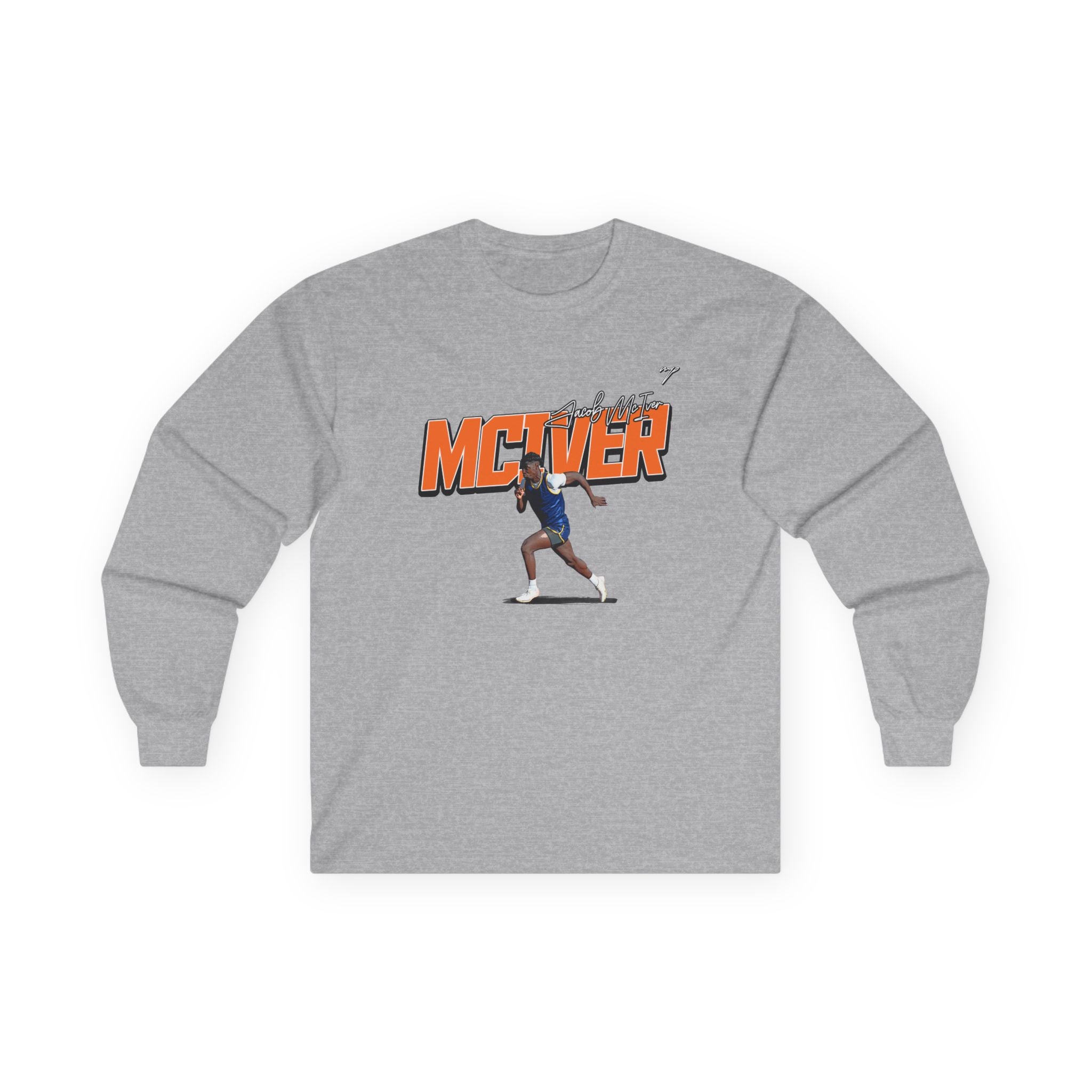Jacob McIver Long Sleeve Tee
