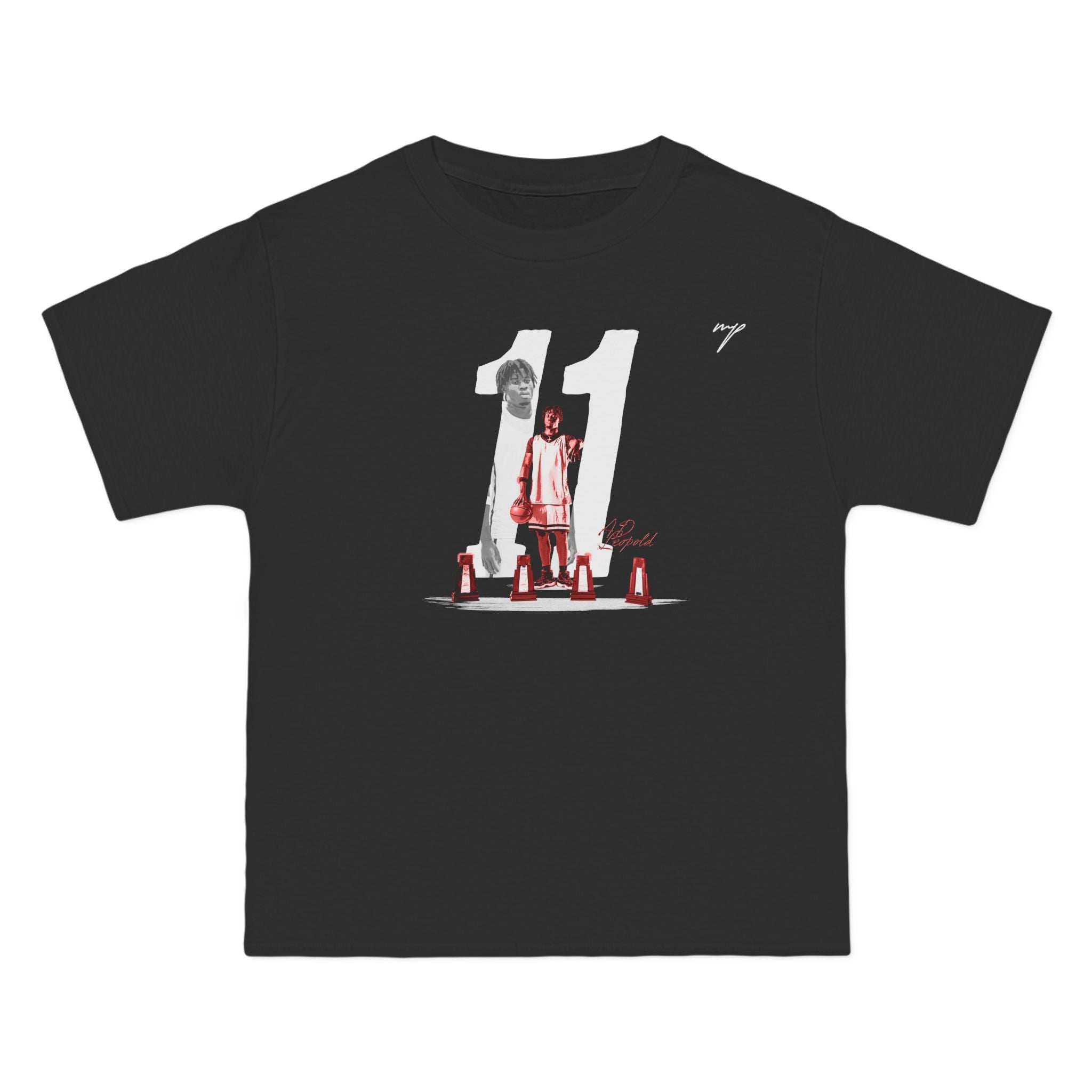 AD Leopold Vintage Tee