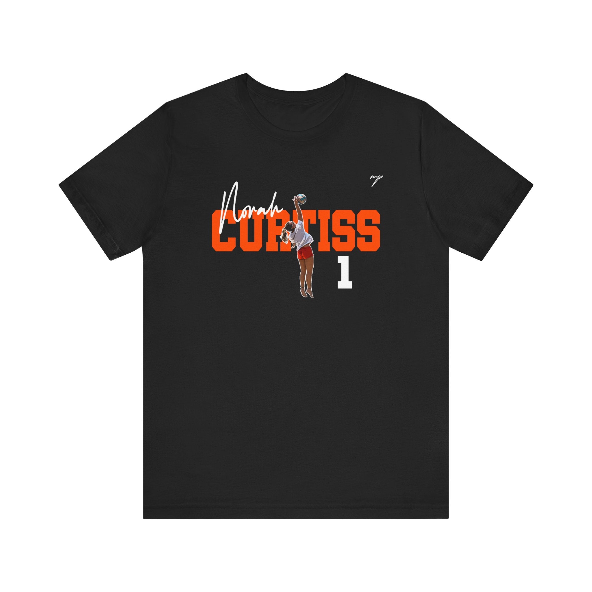 Norah Curtiss Graphic Tee