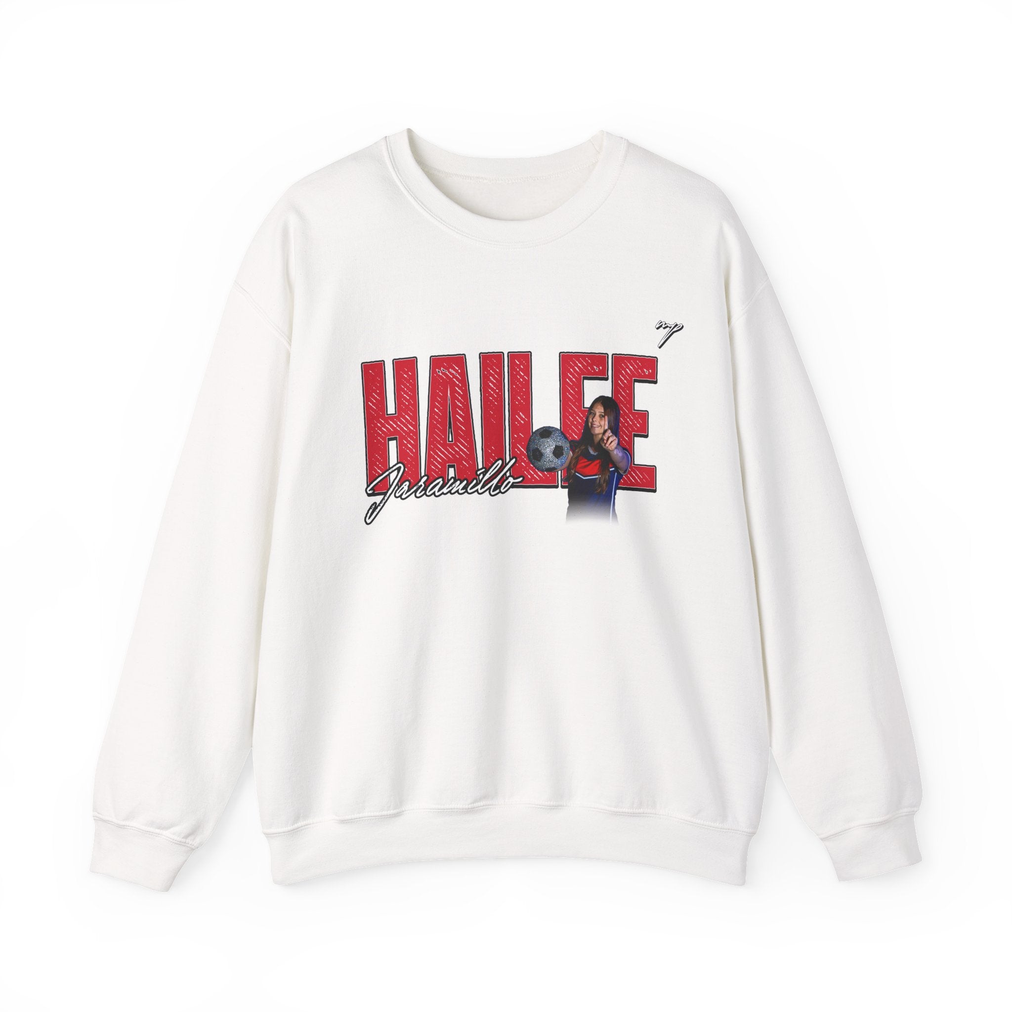 Hailee Jaramillo Crewneck