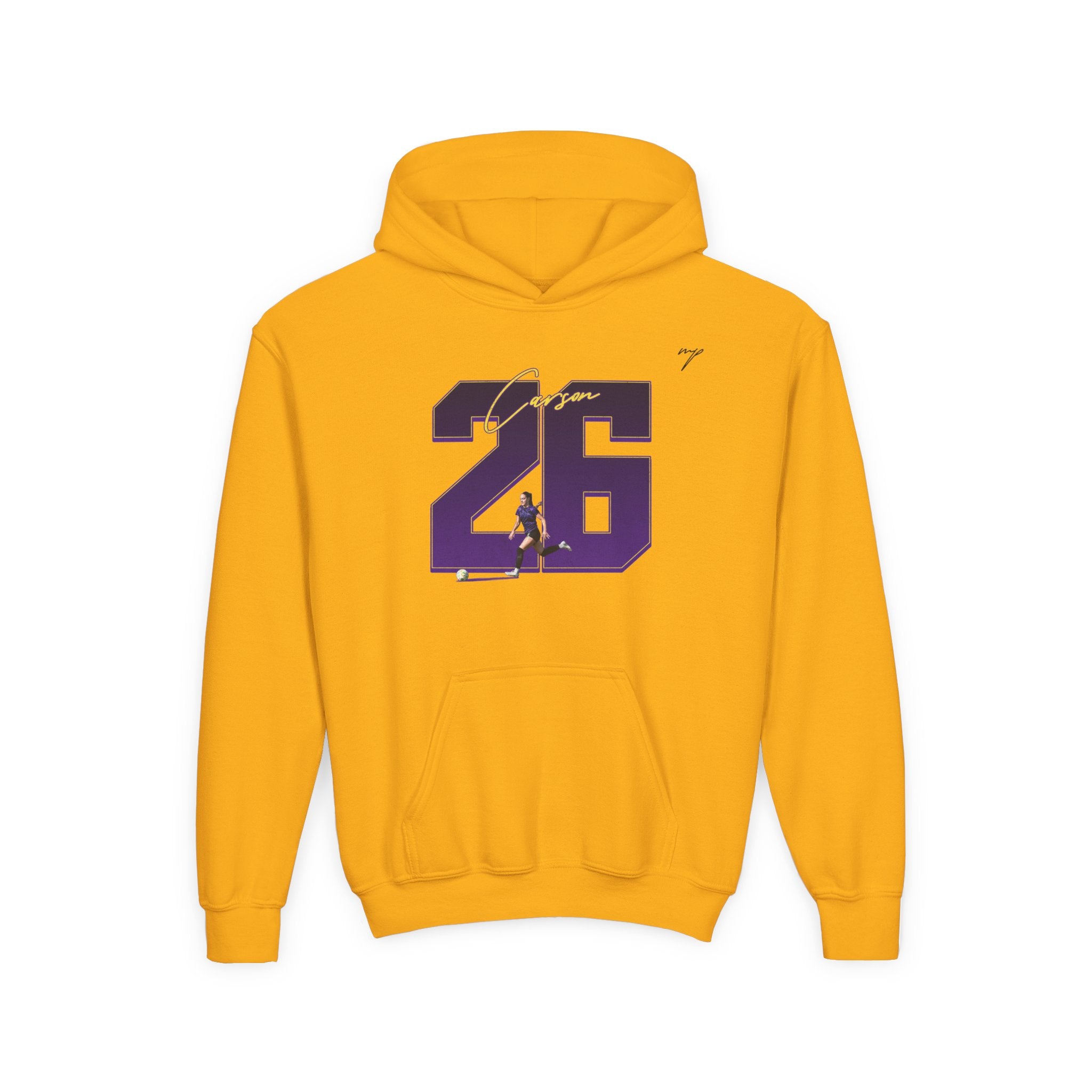 Anna Carson YOUTH Hoodie