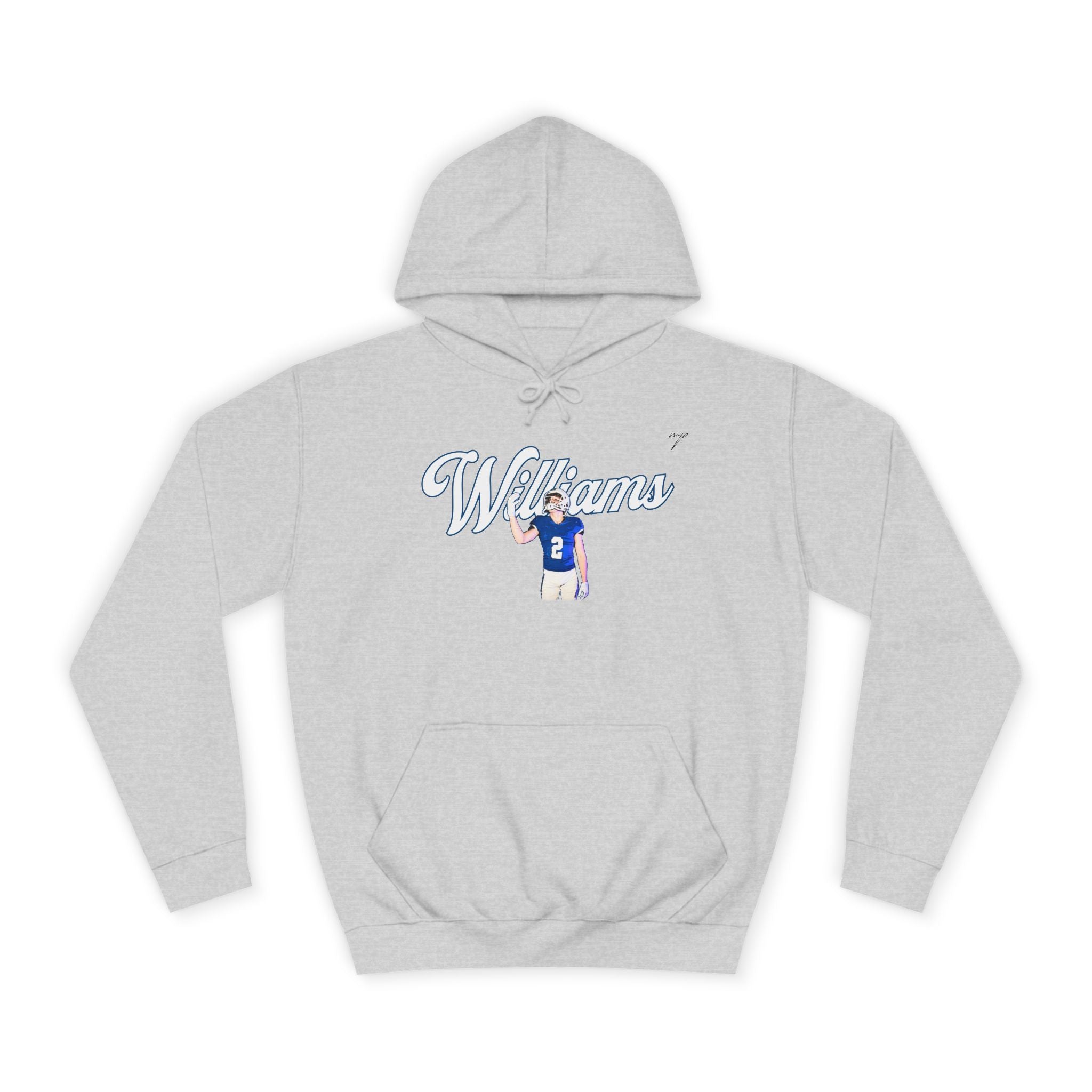 Kael Williams Hoodie
