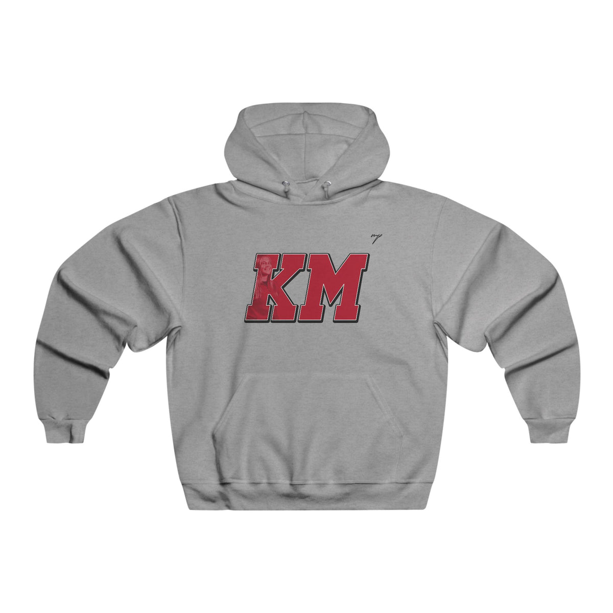 Kaiya Maggini Vintage Hoodie (Front + Back)