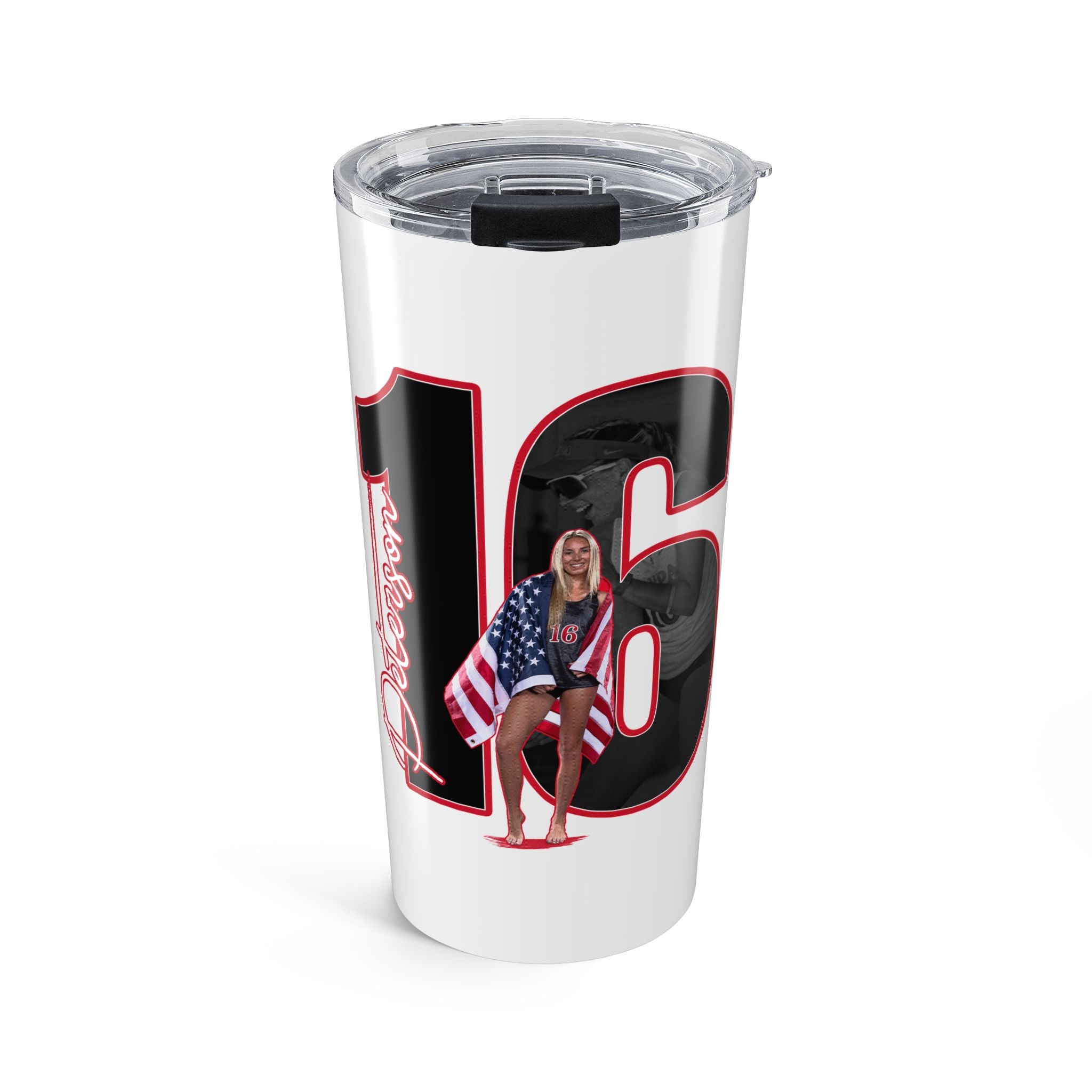 Hailey Peterson Tumbler Mug