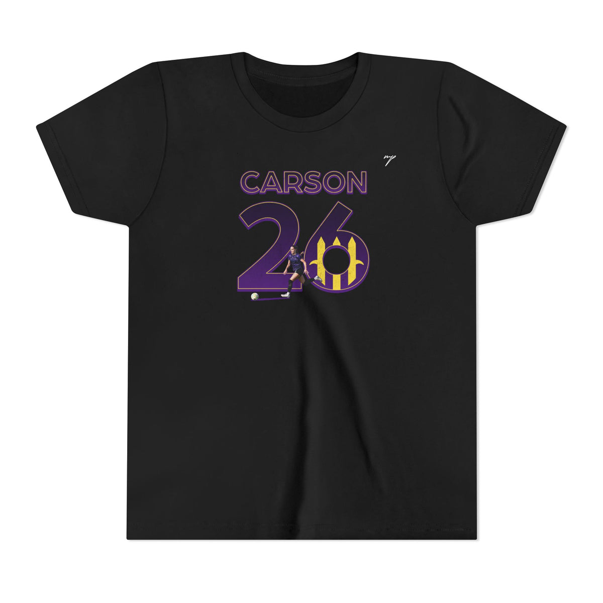 Anna Carson YOUTH Graphic Tee