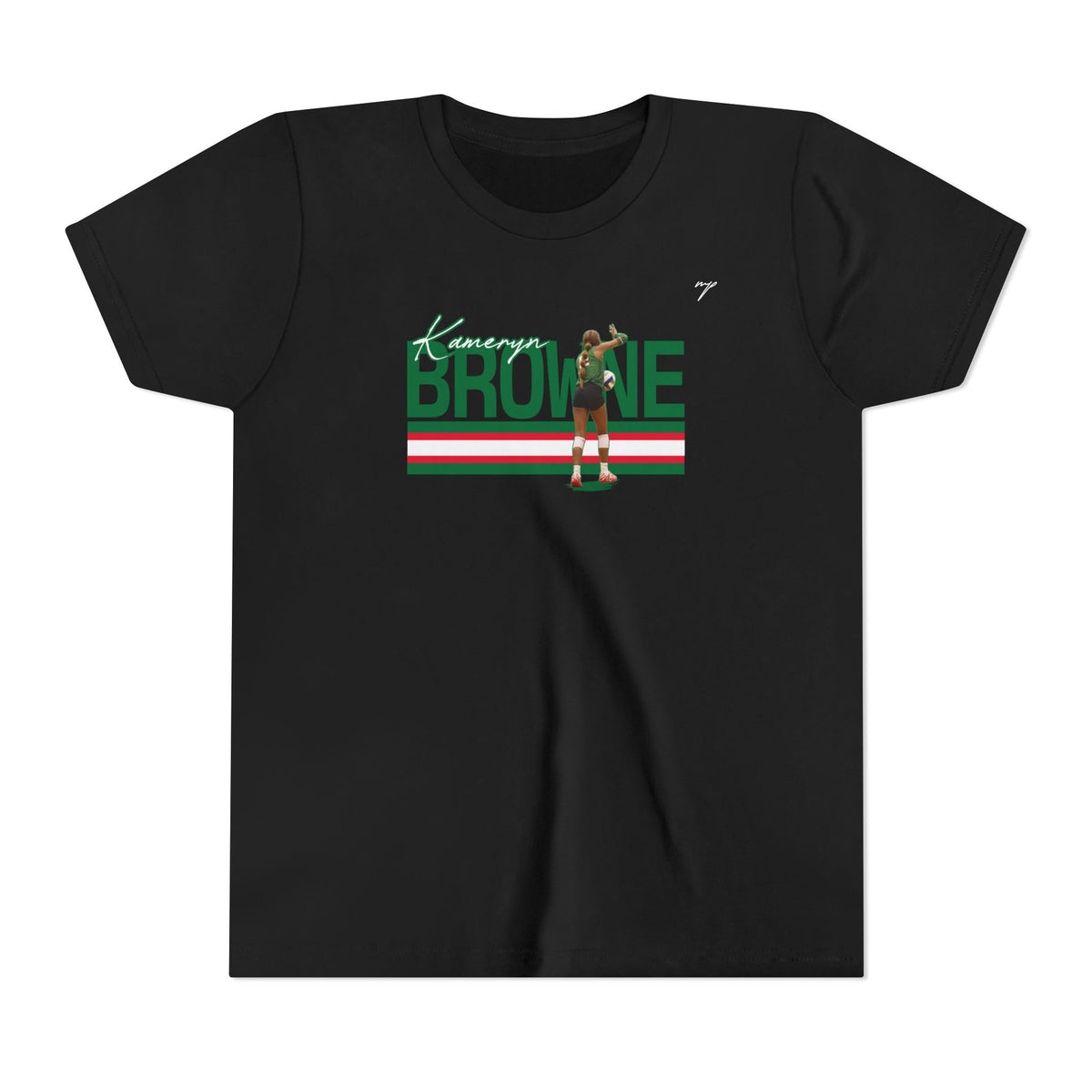 Kameryn Browne YOUTH Graphic Tee