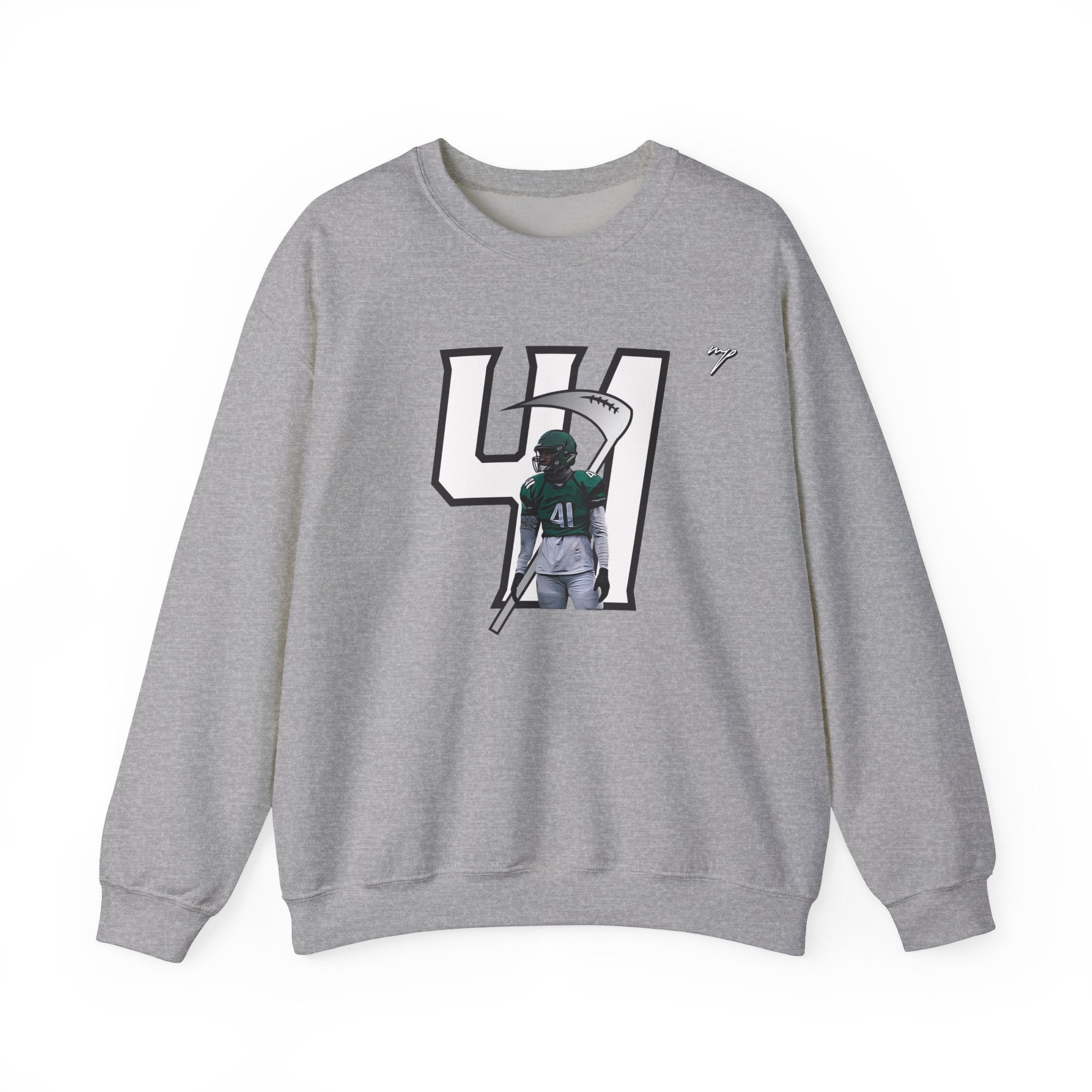 Zion Carter Bryant Crewneck