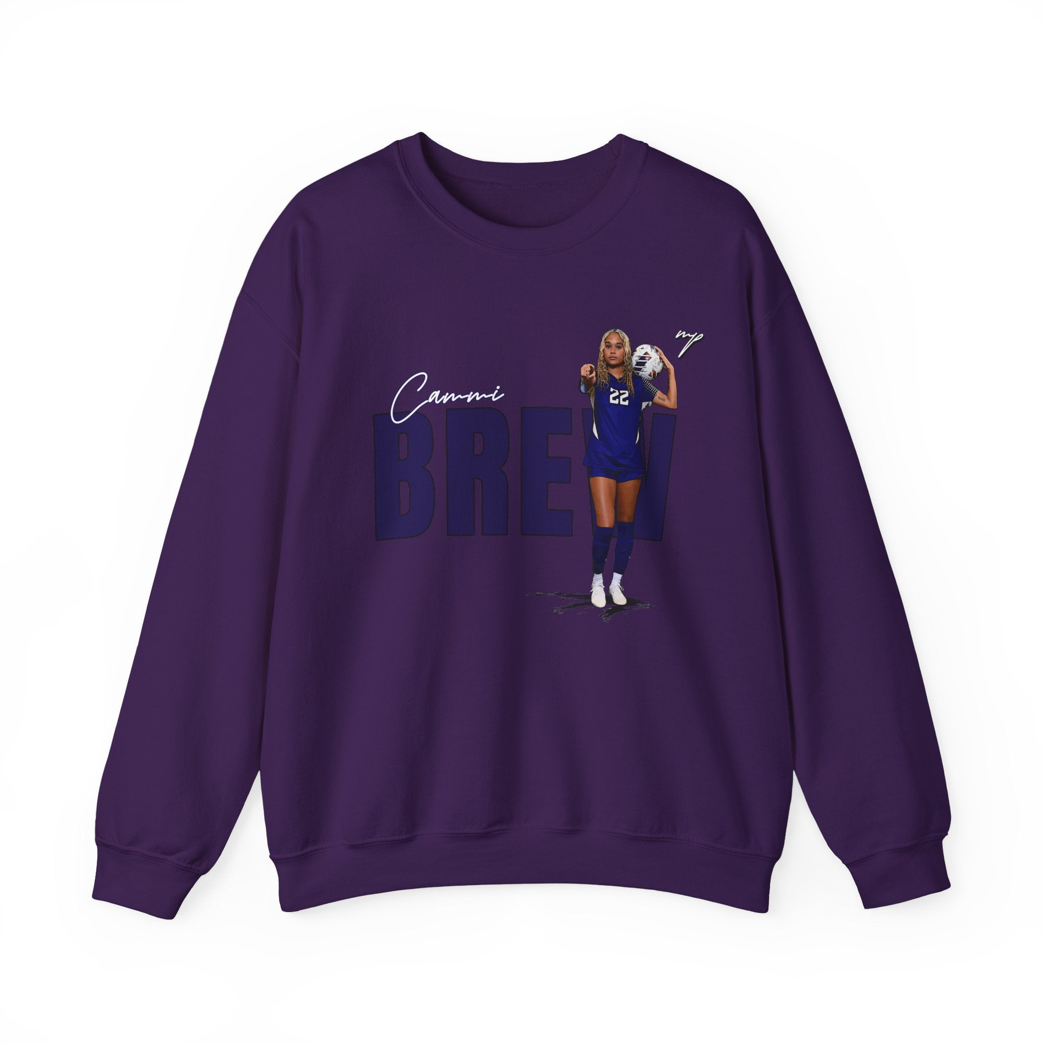 Cammi Brew Crewneck