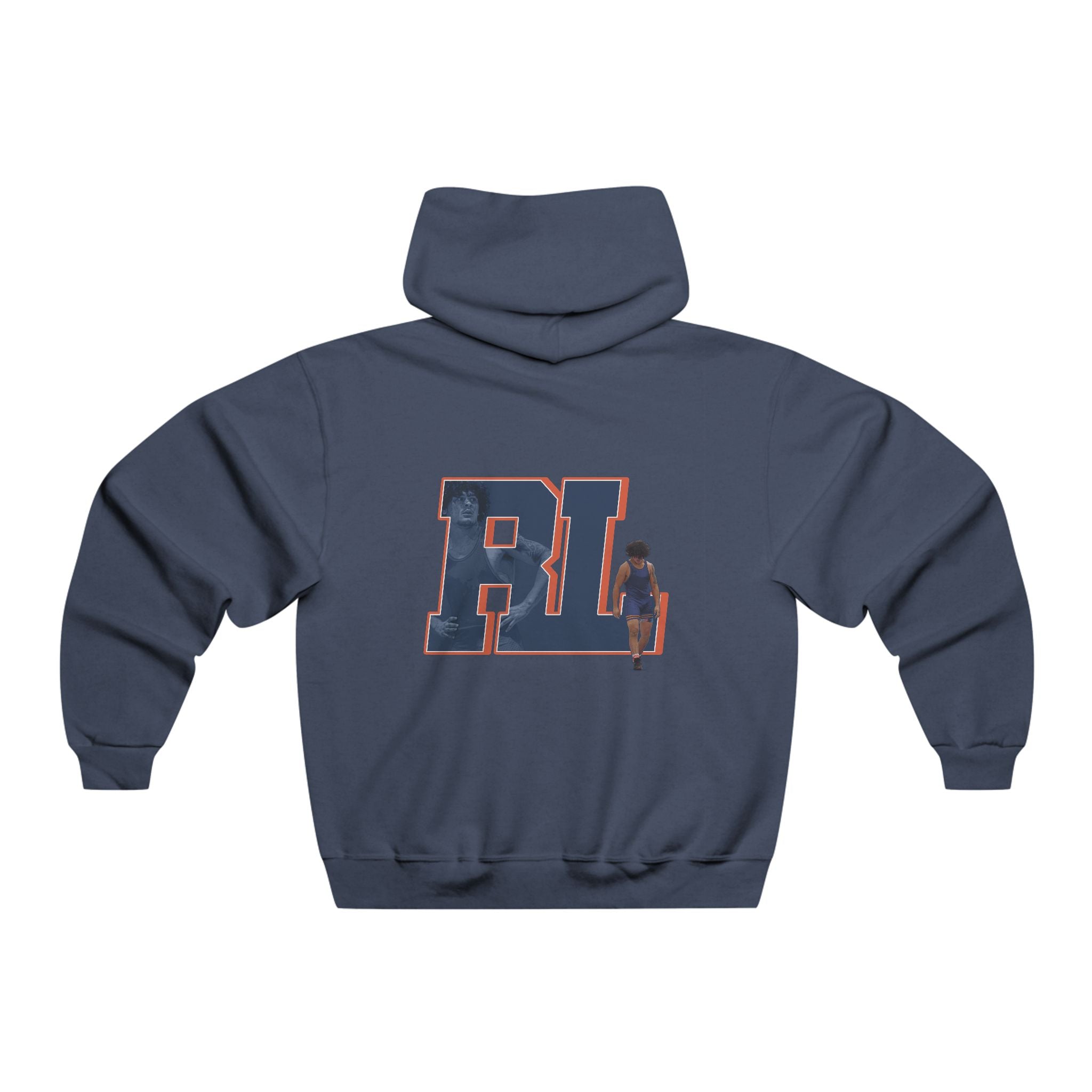 Royce Lopez Vintage Hoodie