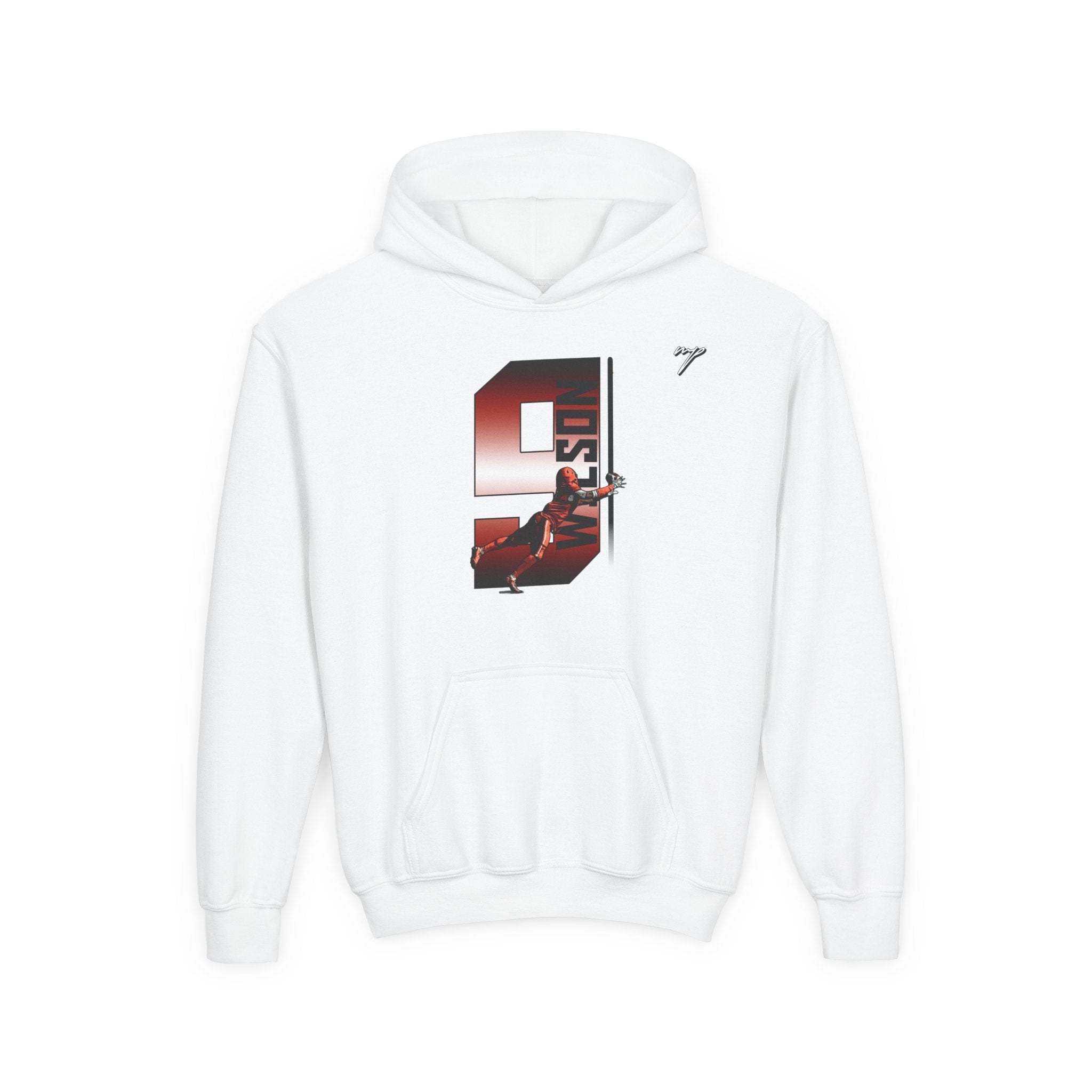Mark Wilson Youth Hoodie