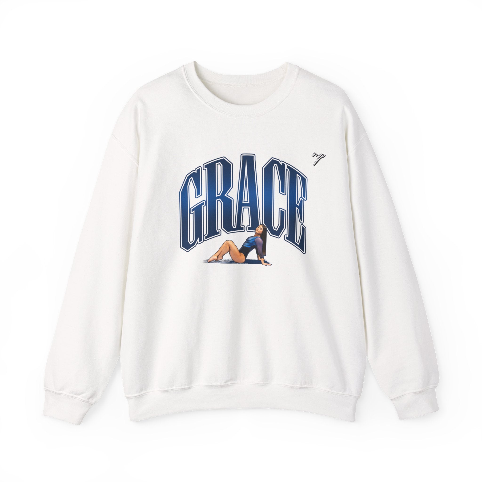 Grace Murray Crewneck