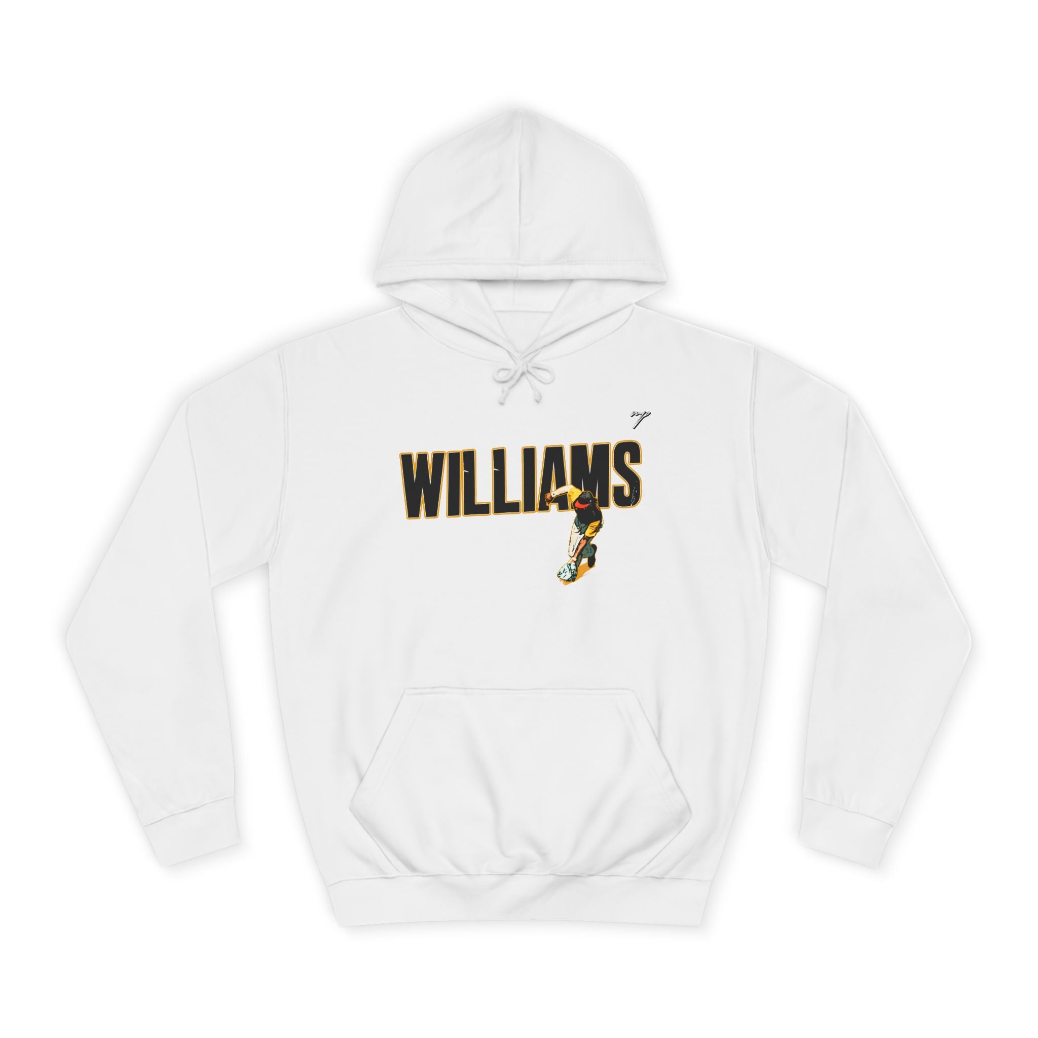 Titus Williams Hoodie