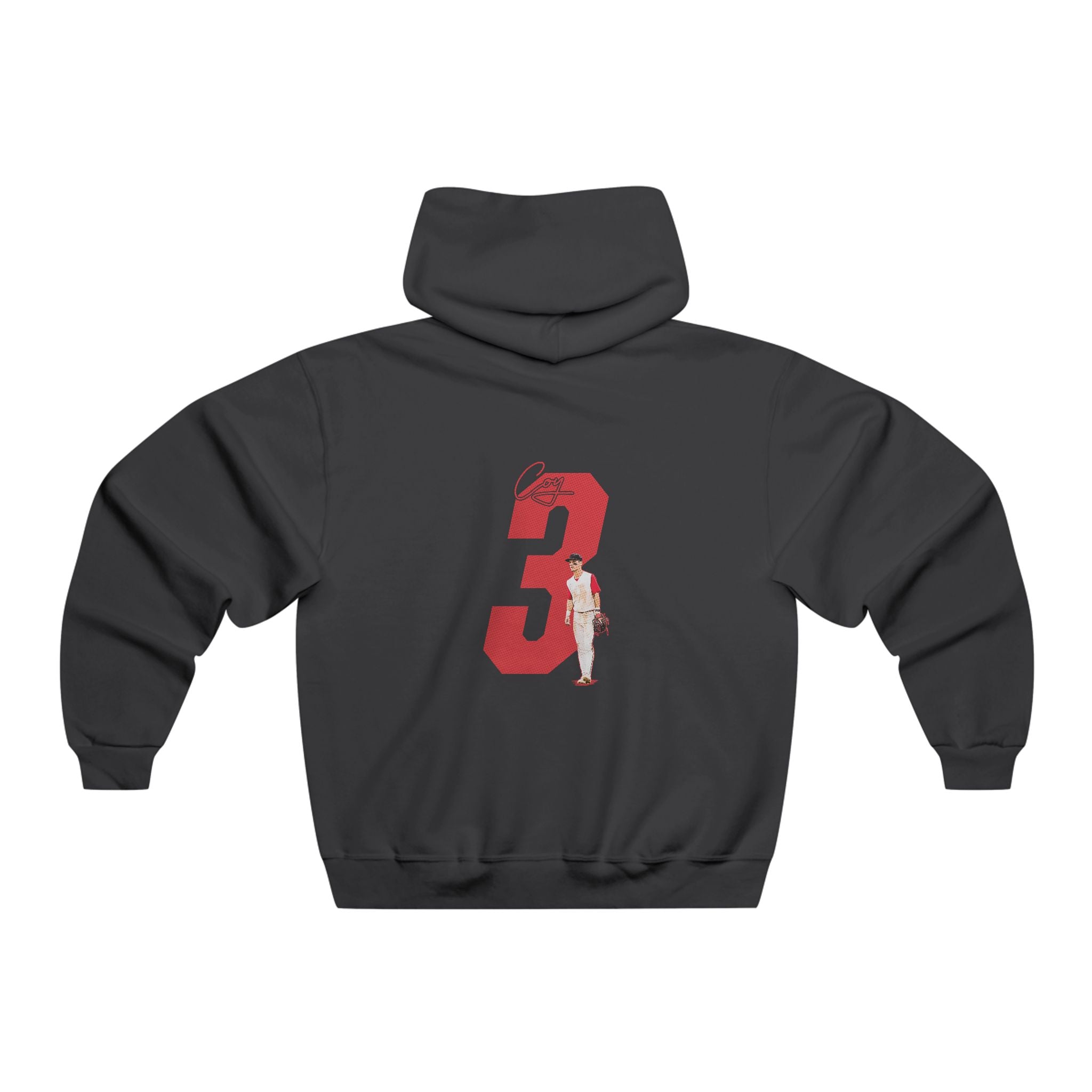 Chris Coy Vintage Hoodie