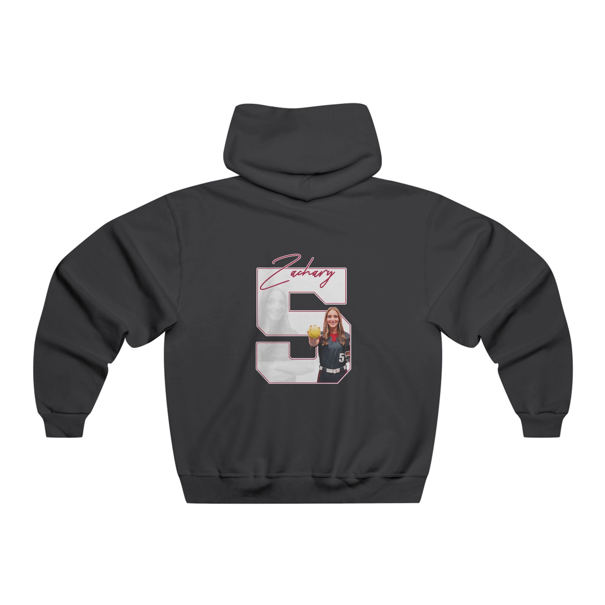 Ava Zachary Vintage Hoodie