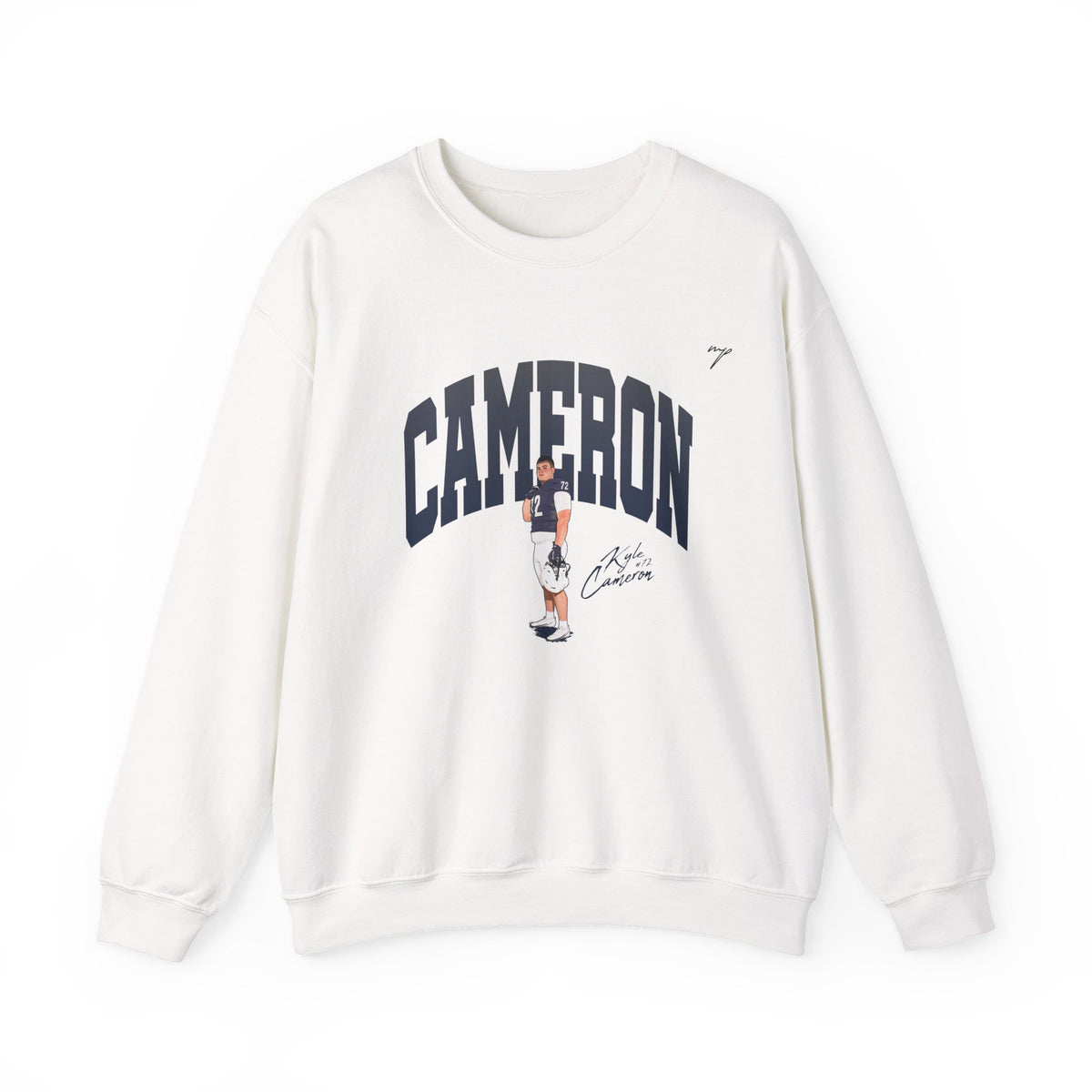 Kyle Cameron Crewneck