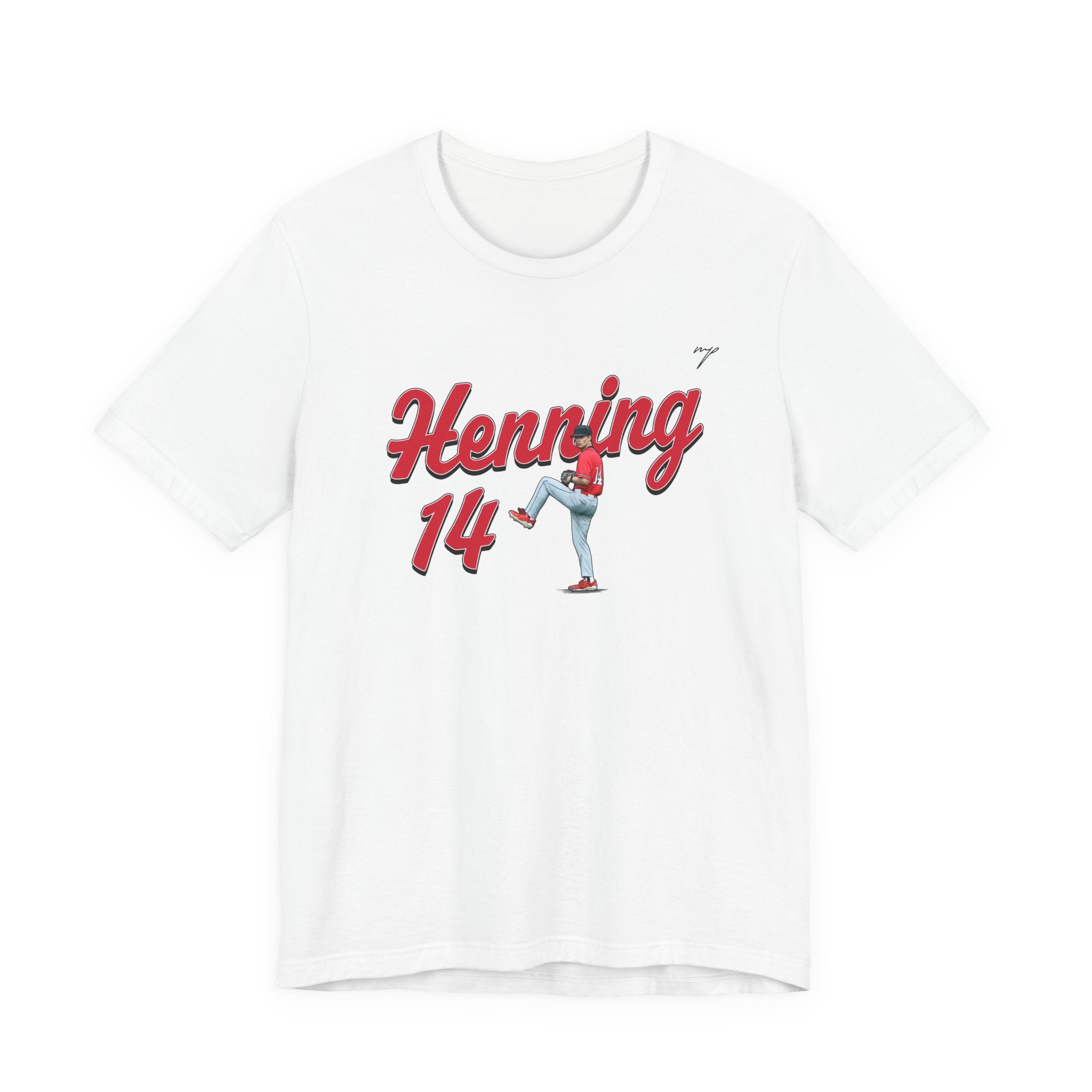 Trey Henning Graphic Tee