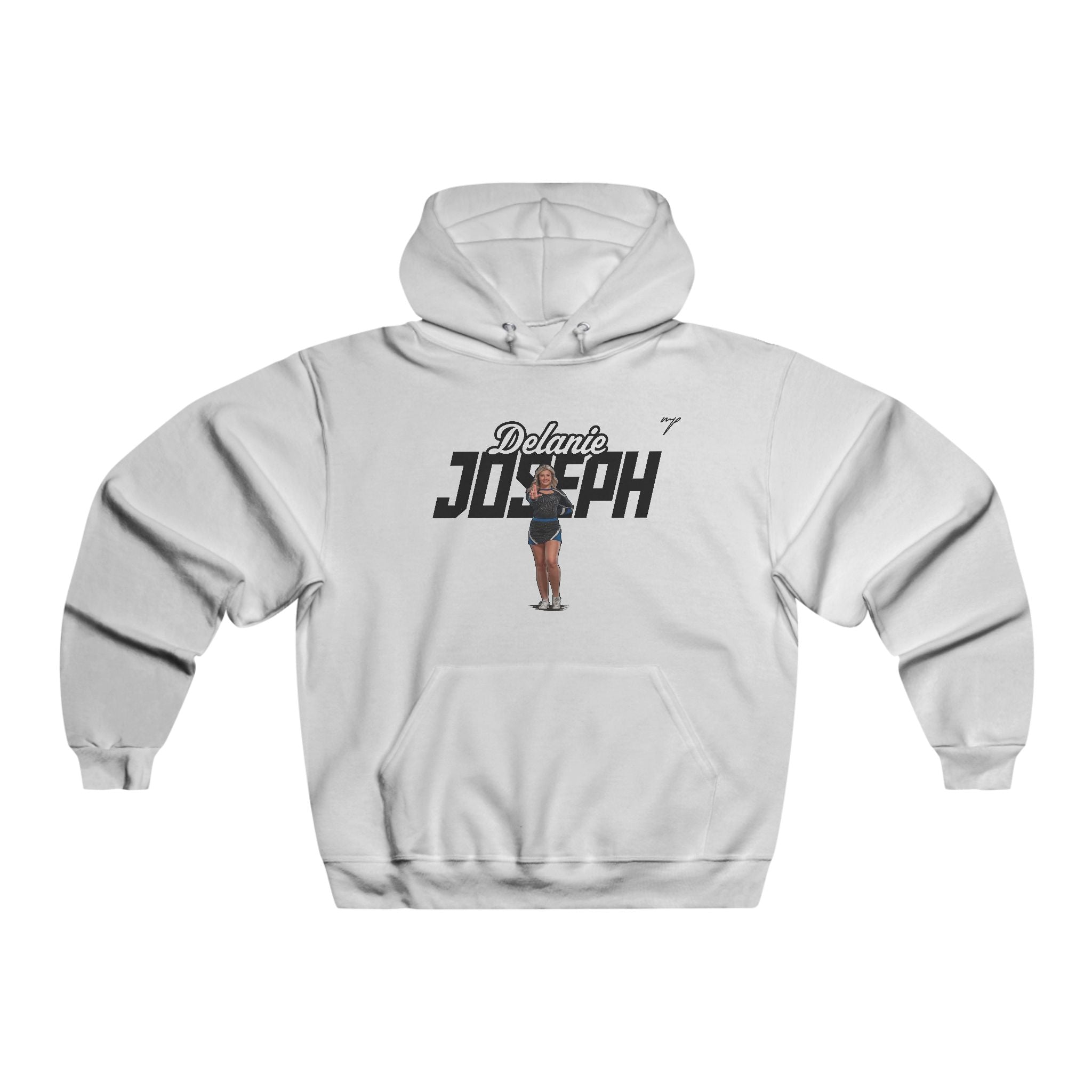 Delanie Joseph Vintage Hoodie