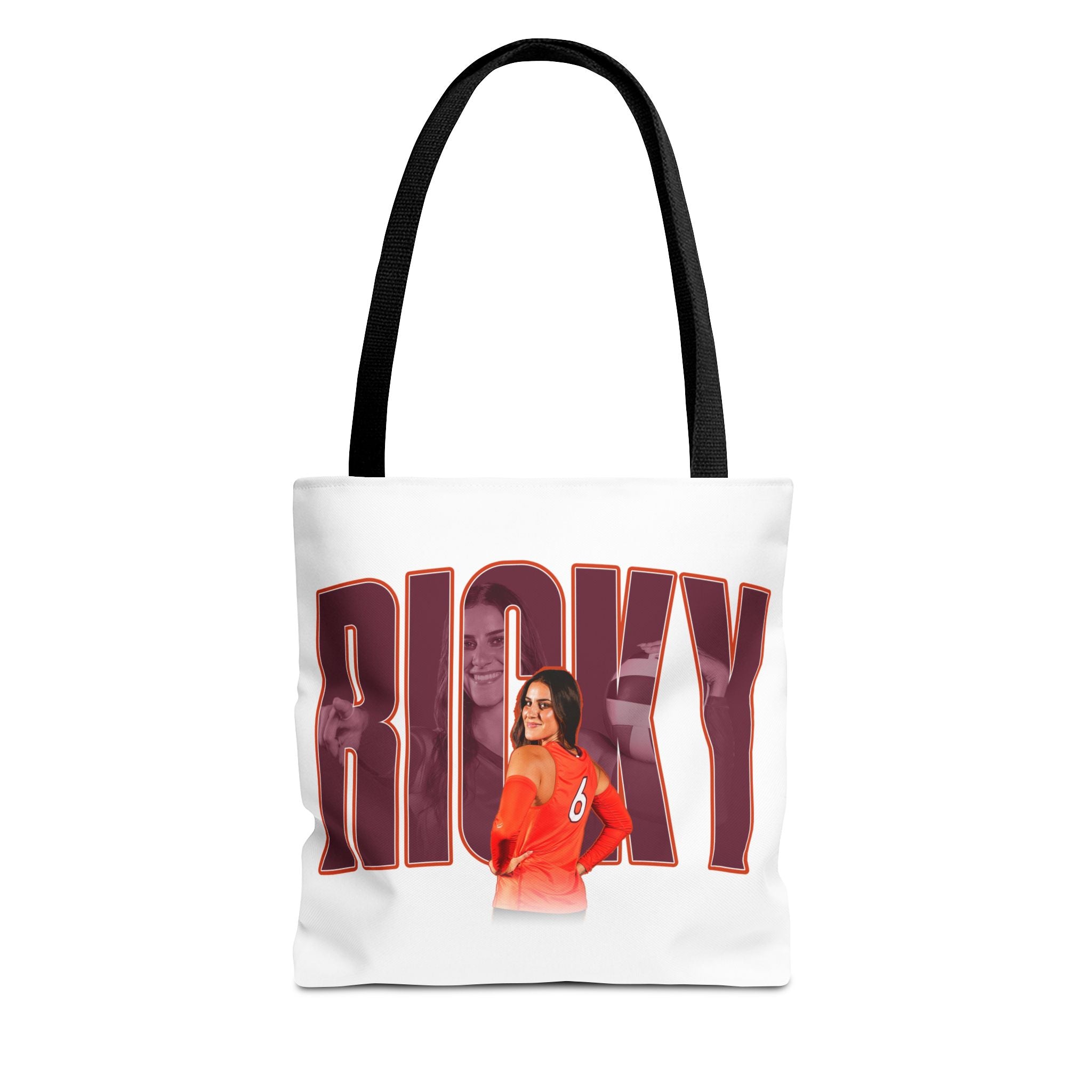 Erica Fava Custom Tote Bag