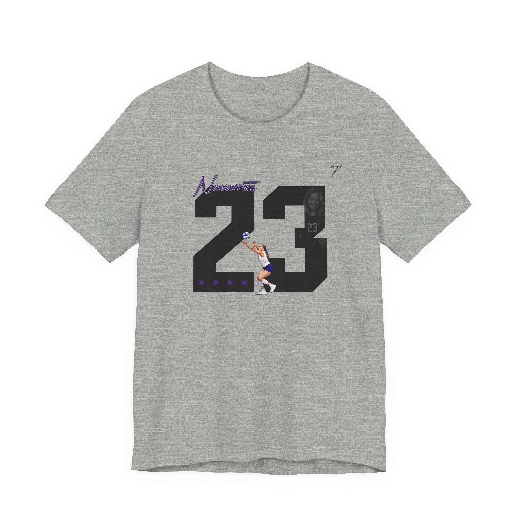 Gigi Navarrete Graphic Tee