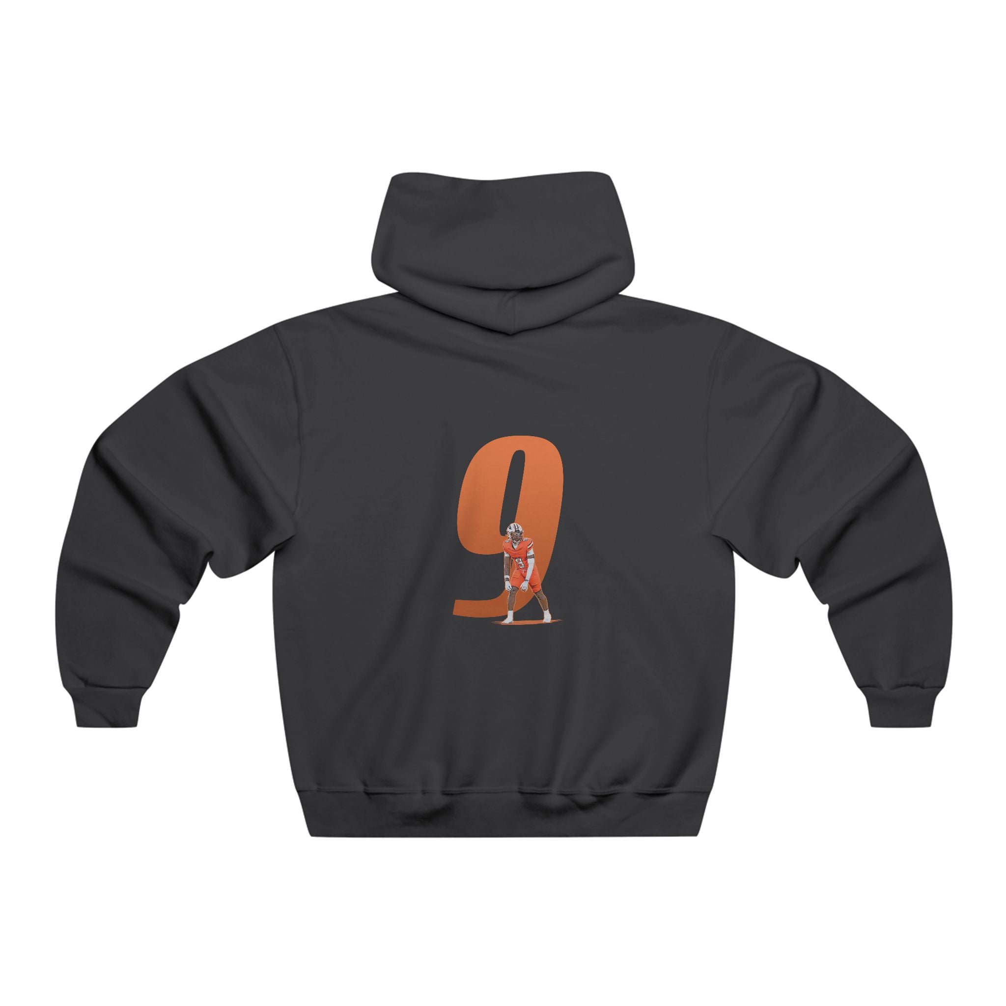 Brandon Newton Vintage Hoodie