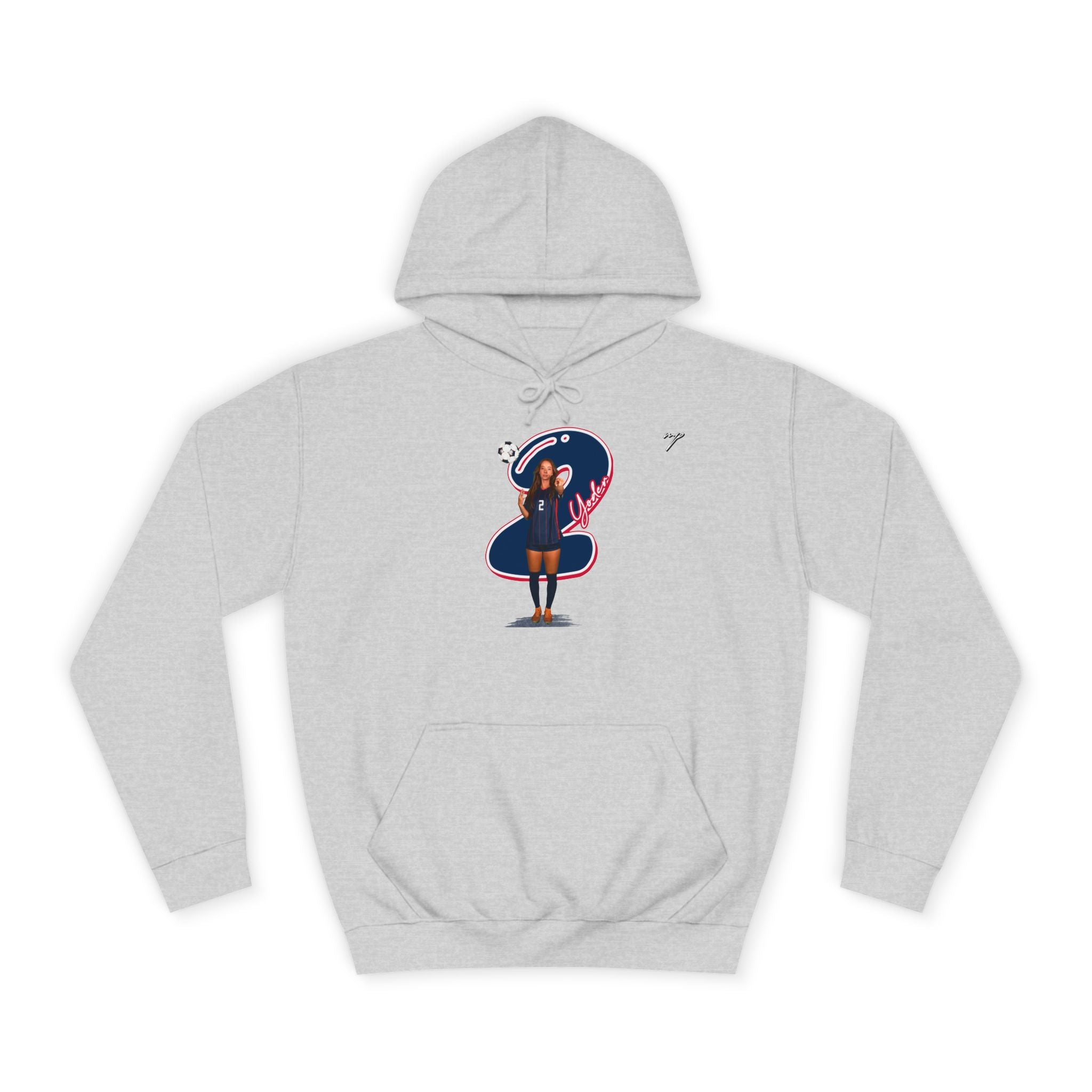 Monica Yoder Hoodie