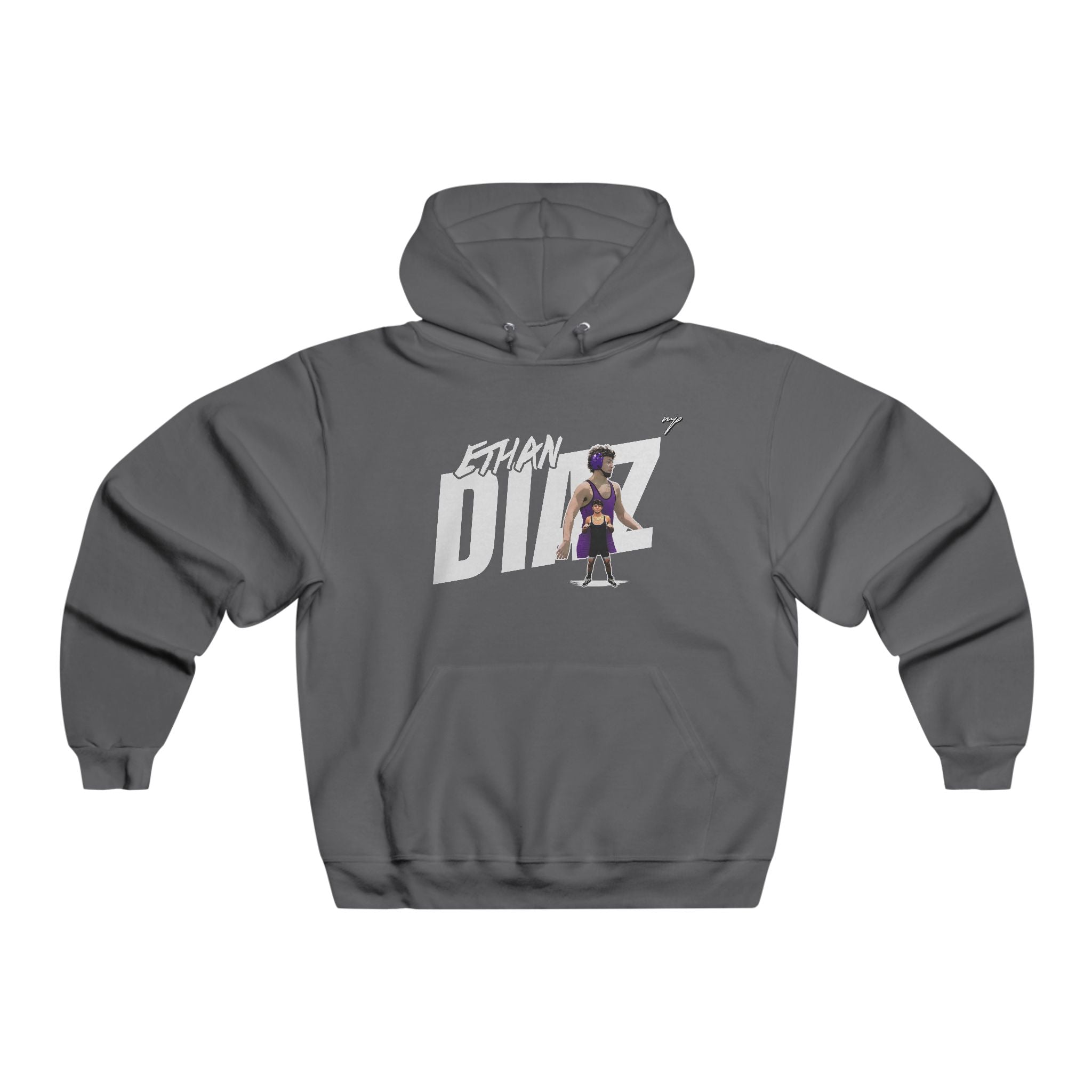 Ethan Diaz Vintage Hoodie