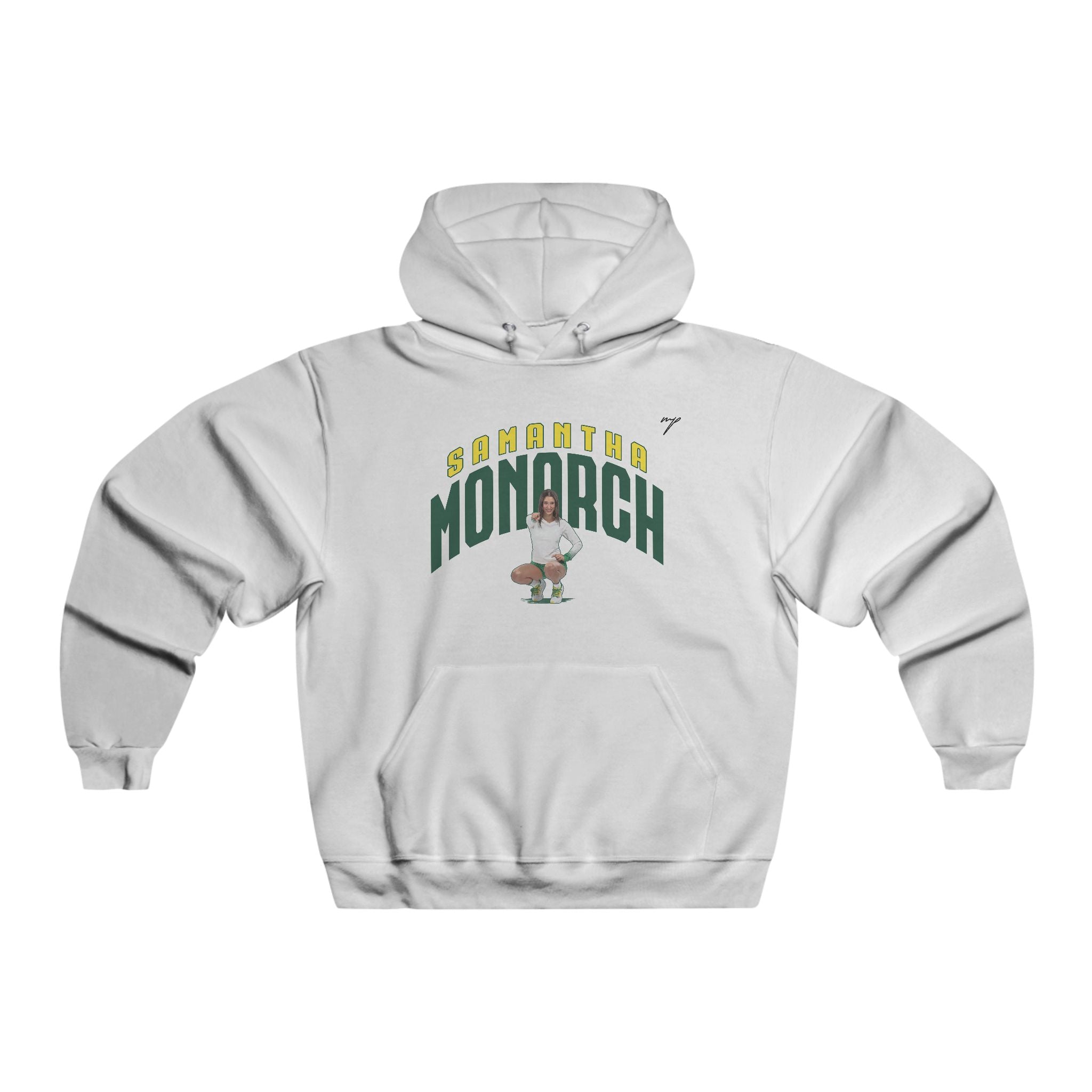 Samantha Monarch Vintage Hoodie
