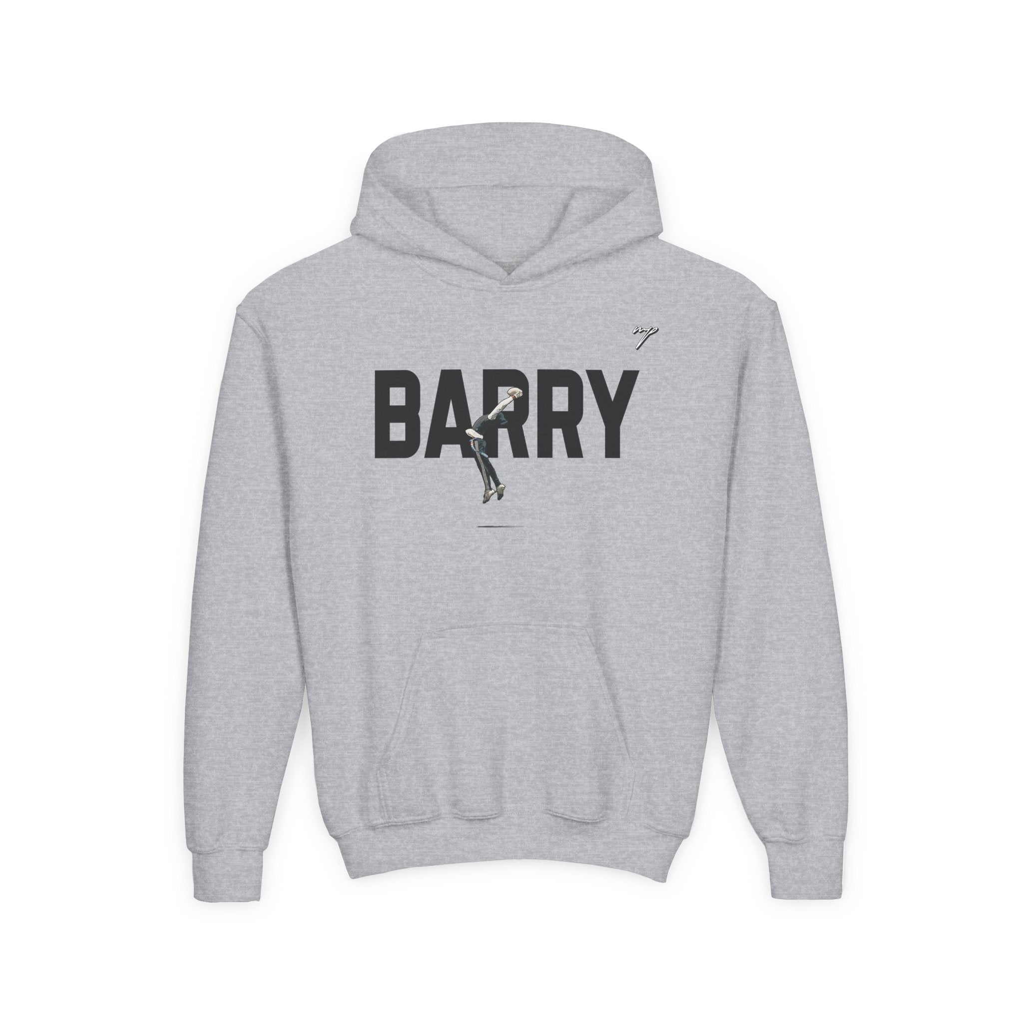 Barry Stephens YOUTH Hoodie