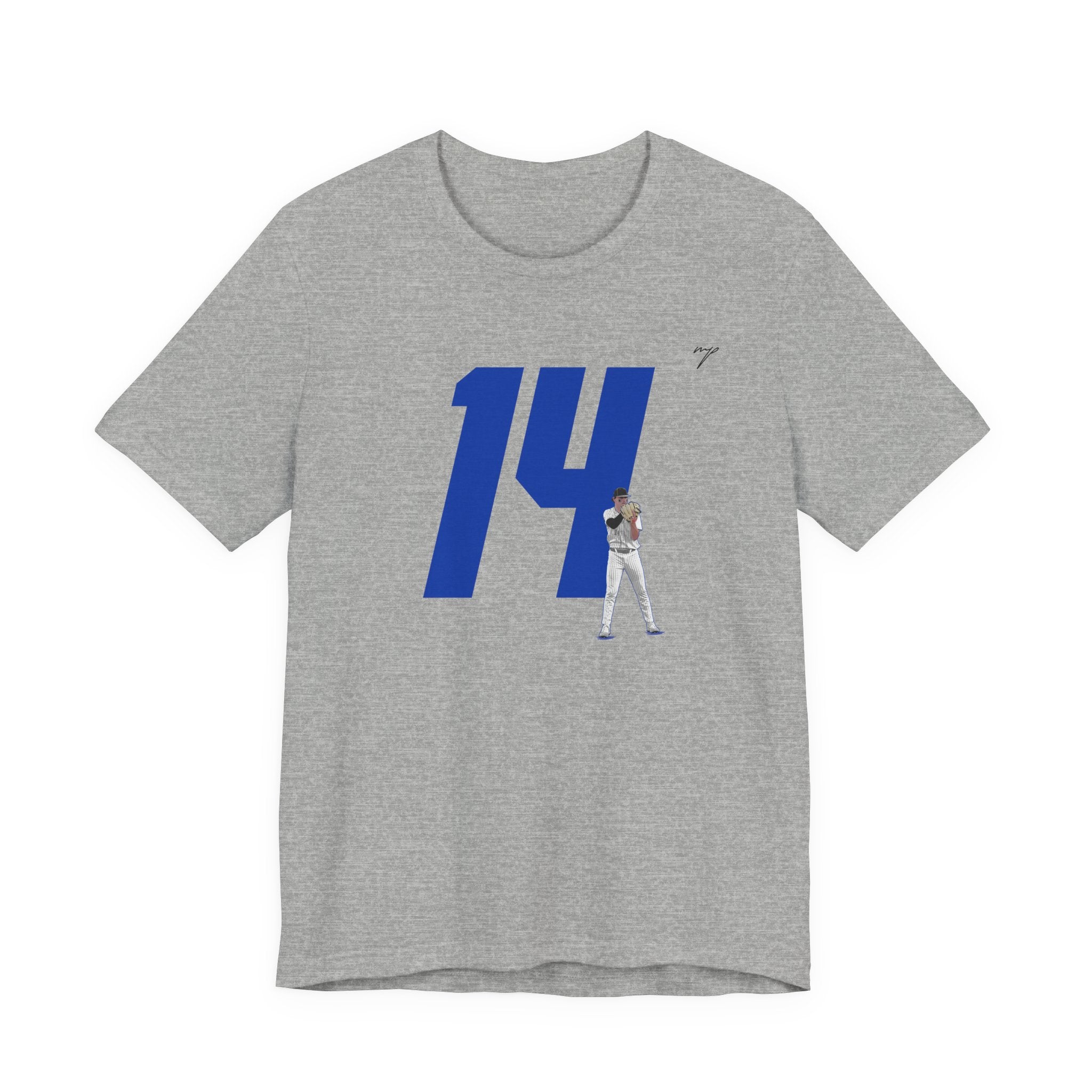 Kinnick Jensen Graphic Tee