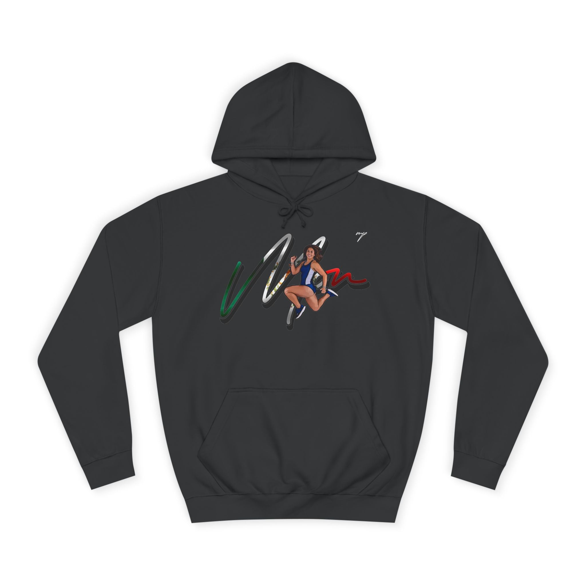 Montse Rodriguez Hoodie